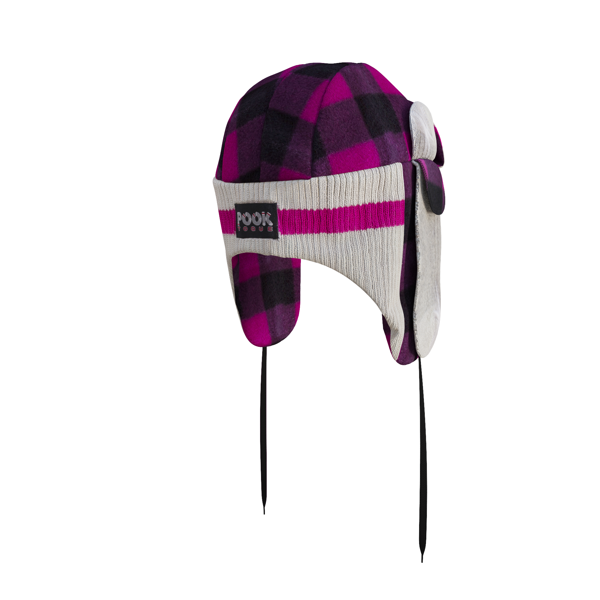 Beaver Hunter - Pink