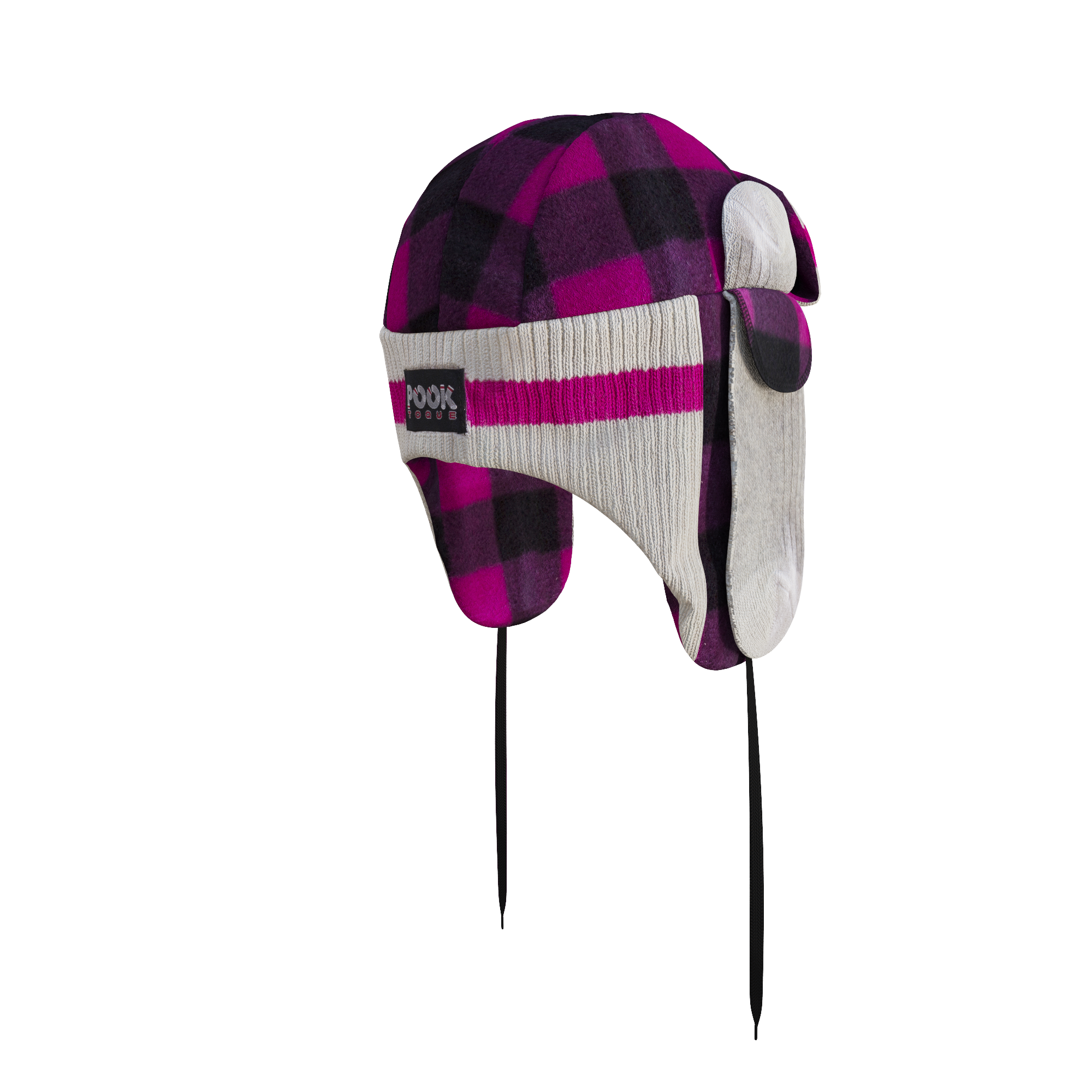 Beaver Hunter - Pink