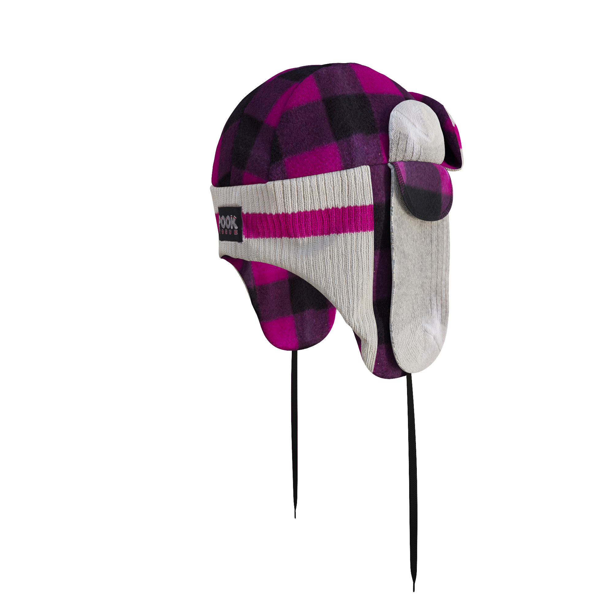 Beaver Hunter - Pink