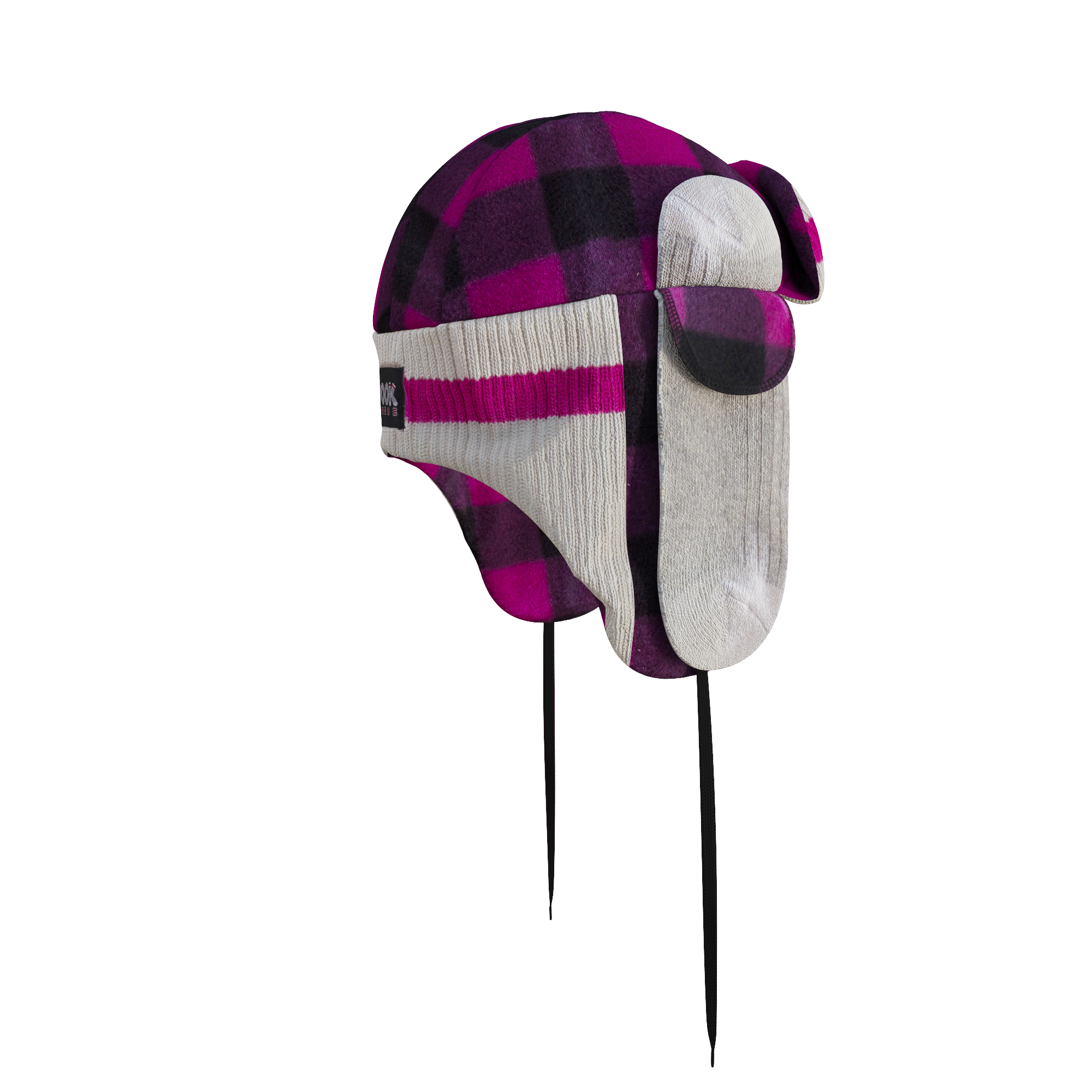 Beaver Hunter - Pink