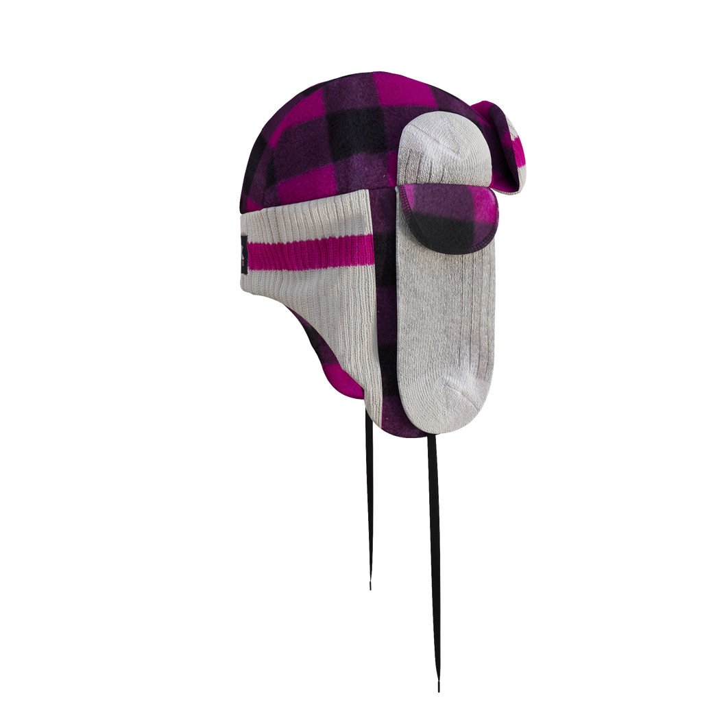 Beaver Hunter - Pink