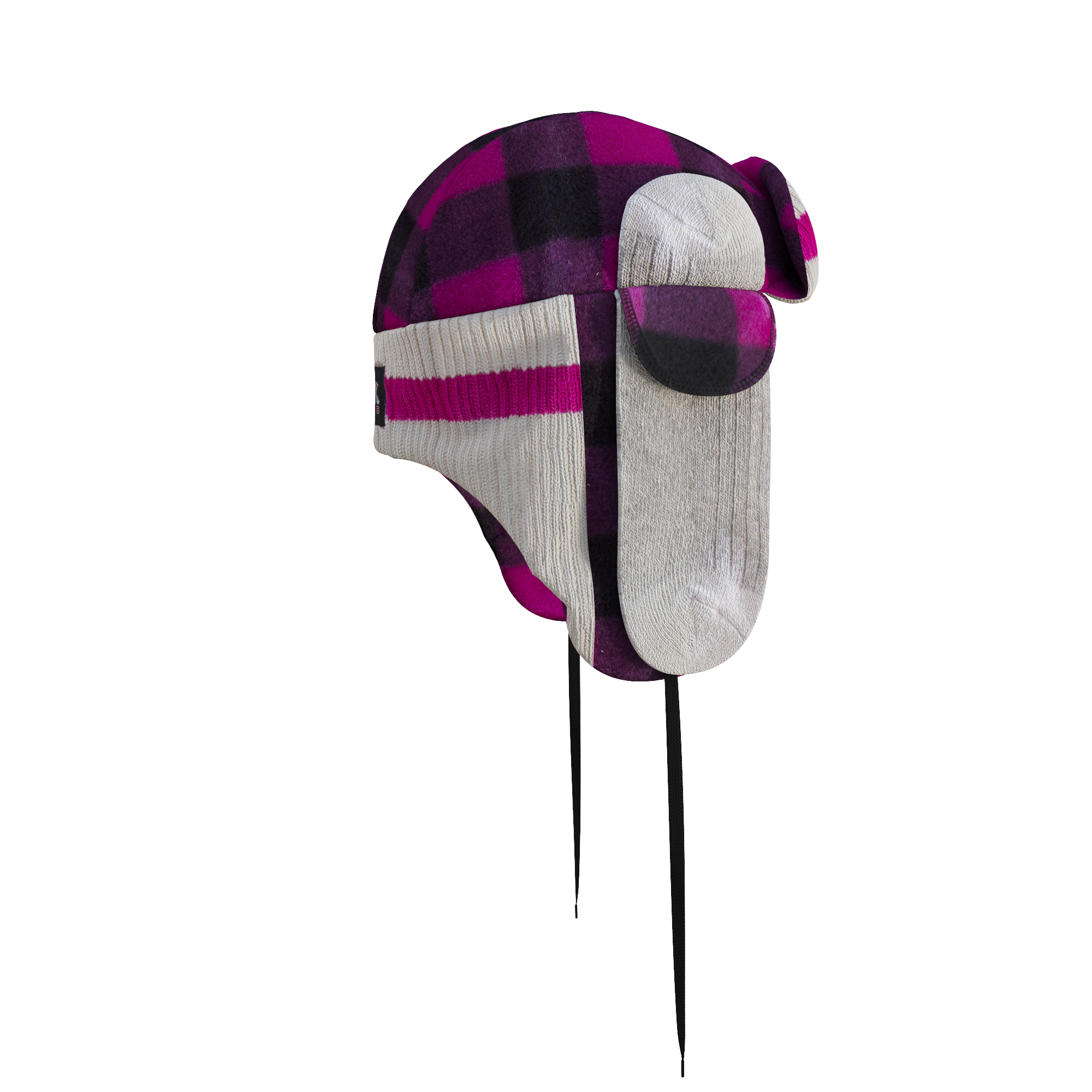 Beaver Hunter - Pink