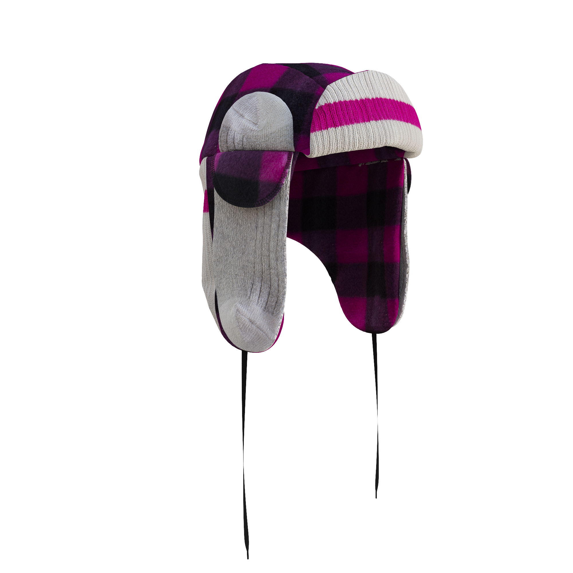 Beaver Hunter - Pink