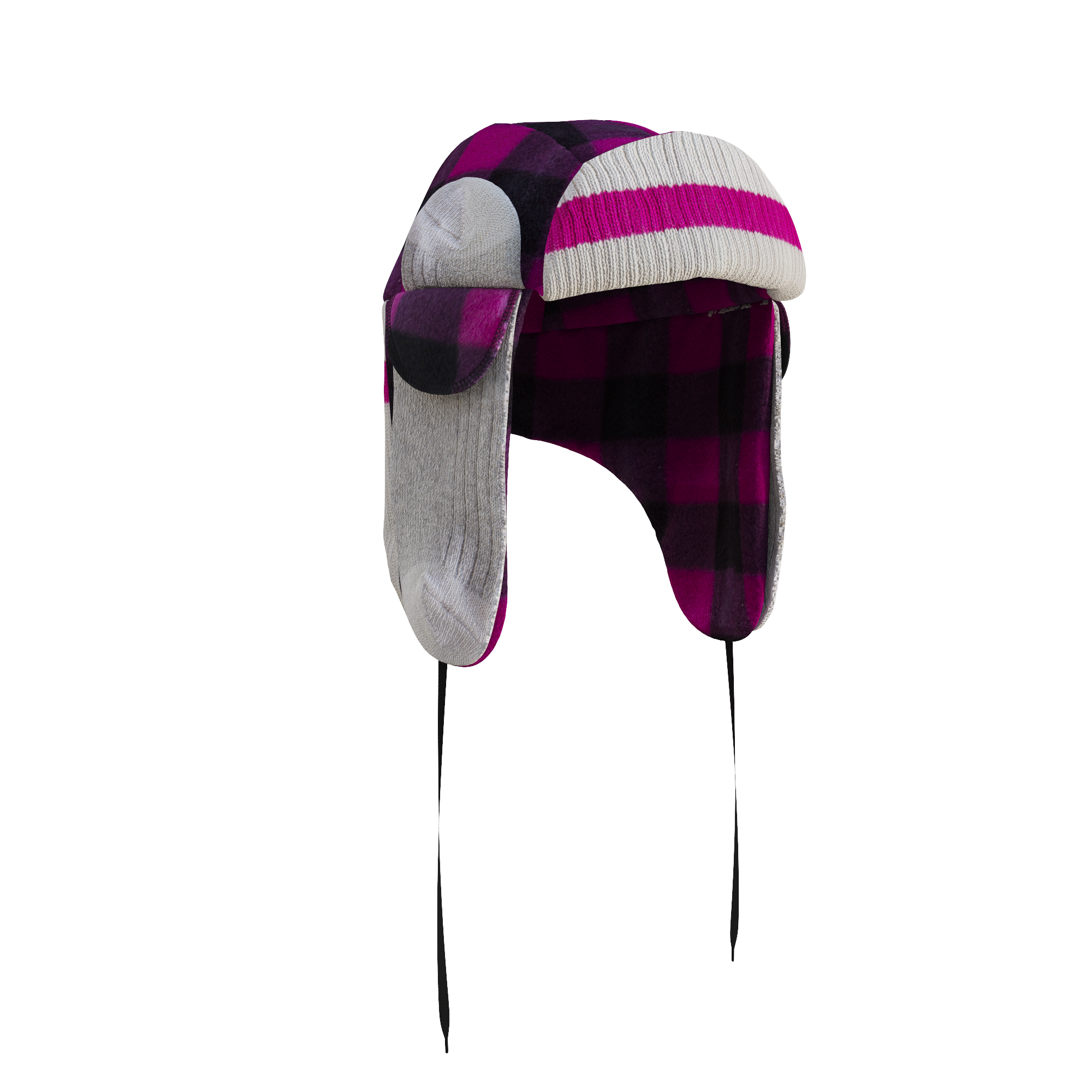 Beaver Hunter - Pink