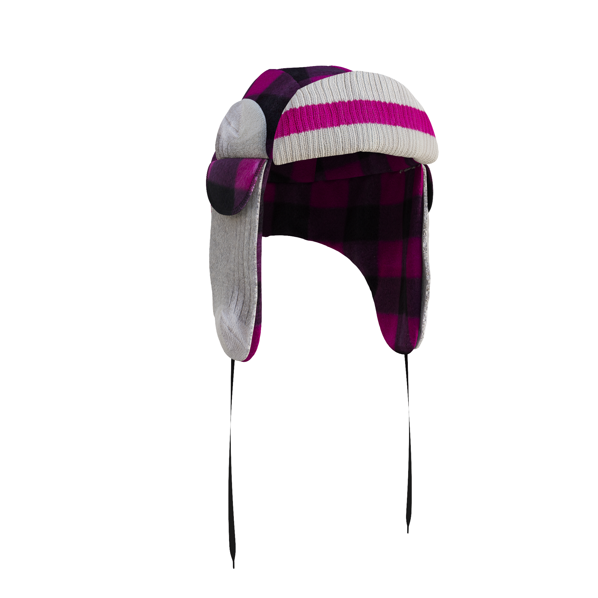 Beaver Hunter - Pink