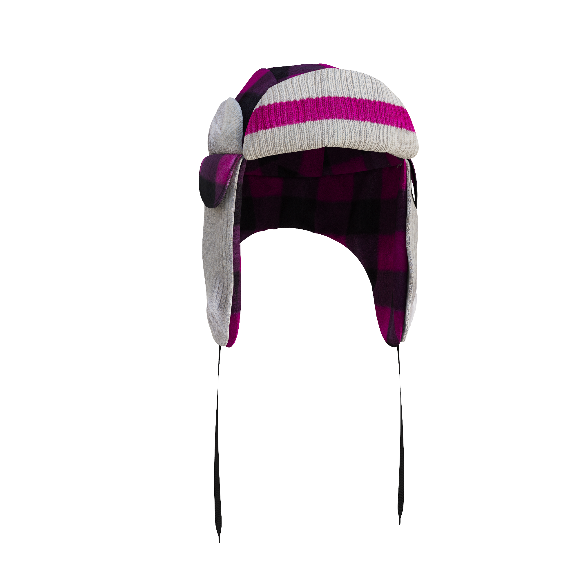 Beaver Hunter - Pink