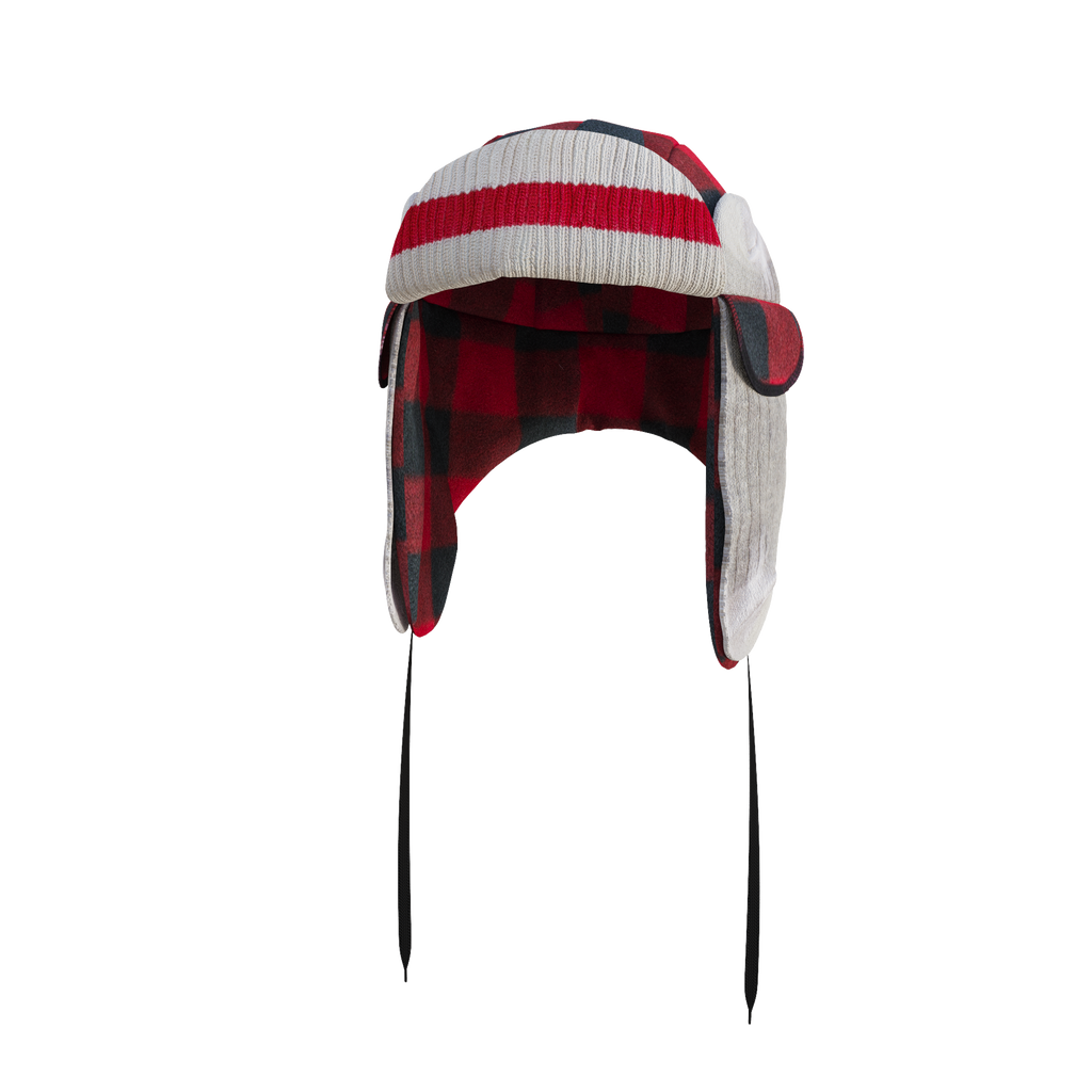 Beaver Hunter - Red