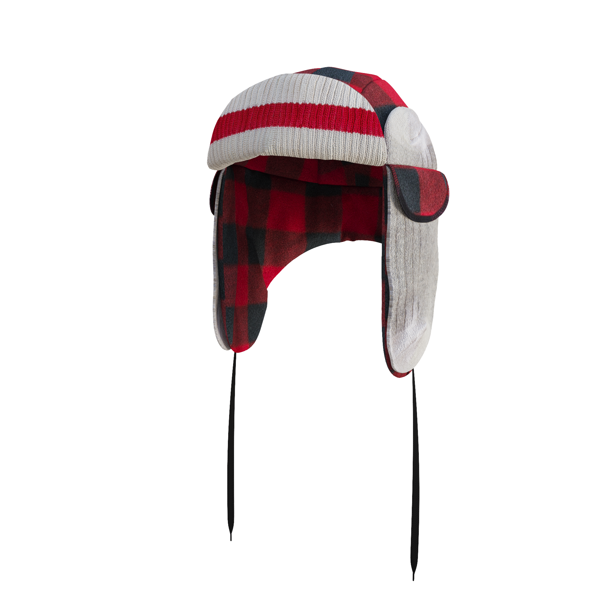 Beaver Hunter - Red