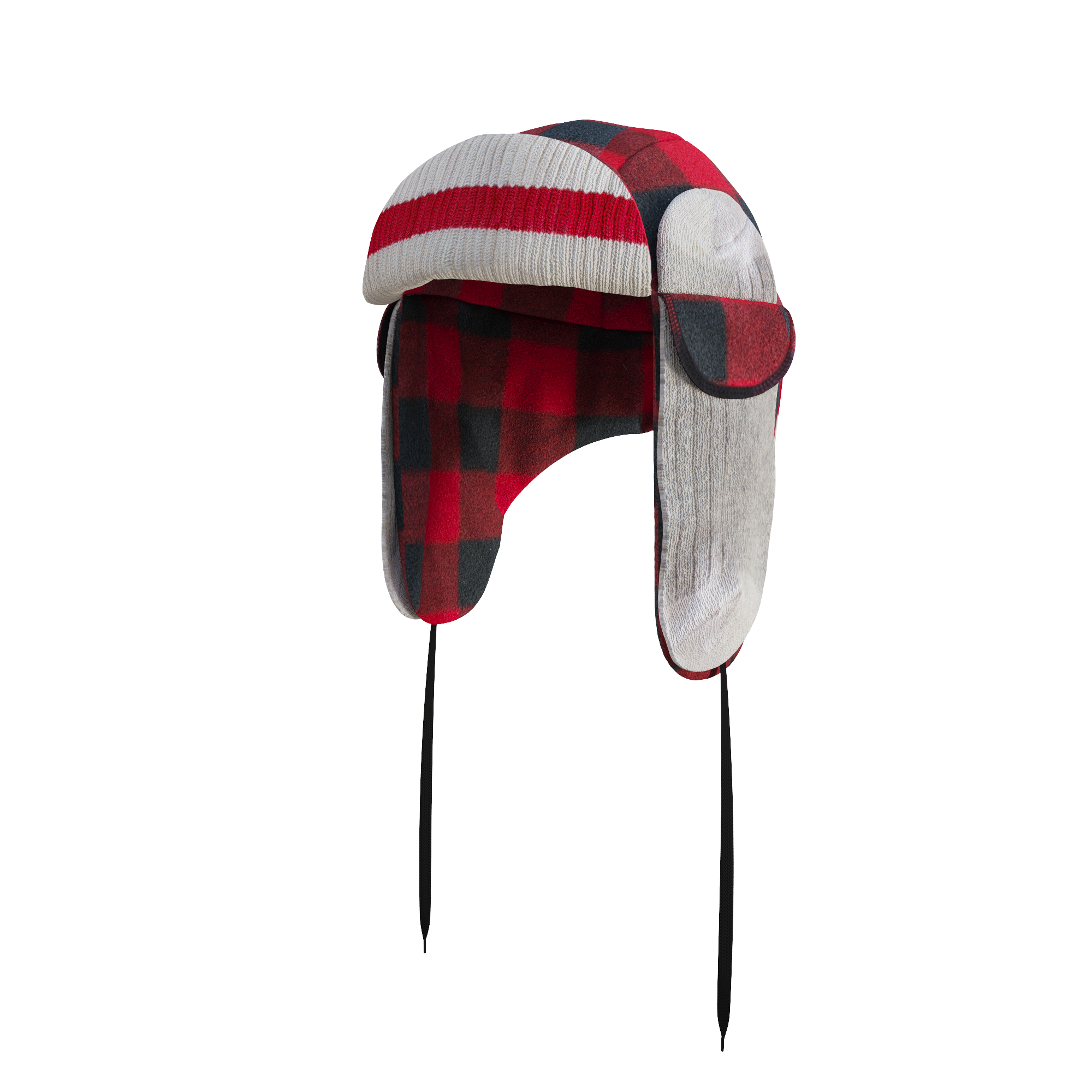 Beaver Hunter - Red