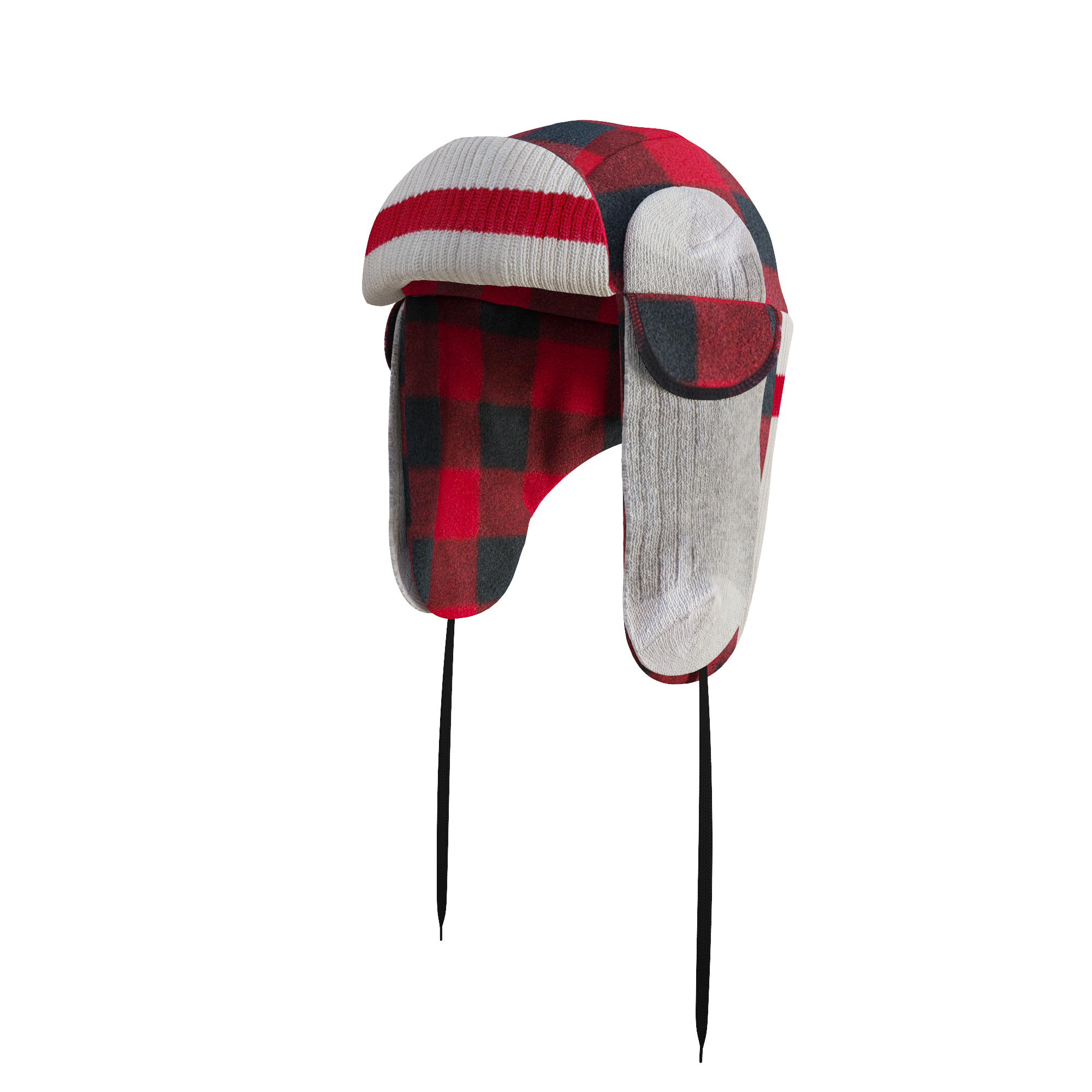 Beaver Hunter - Red