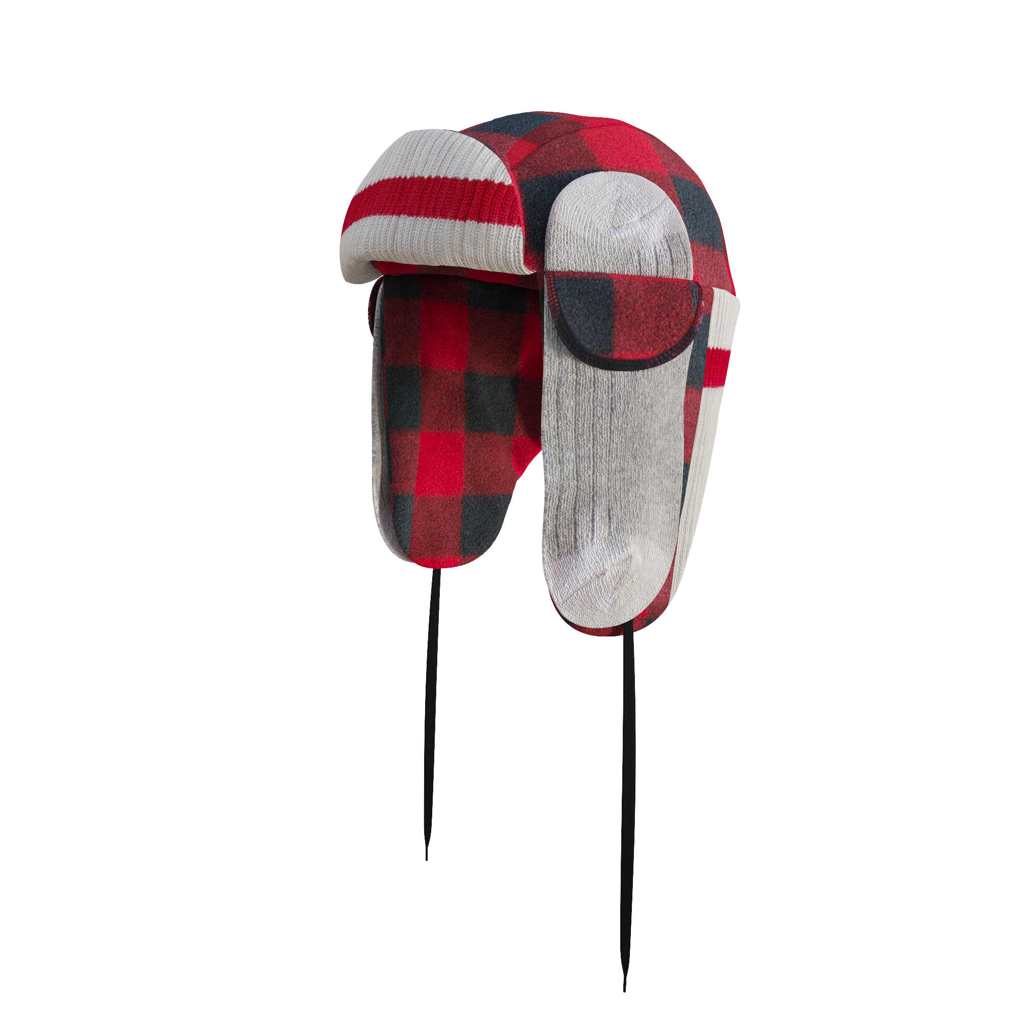 Beaver Hunter - Red