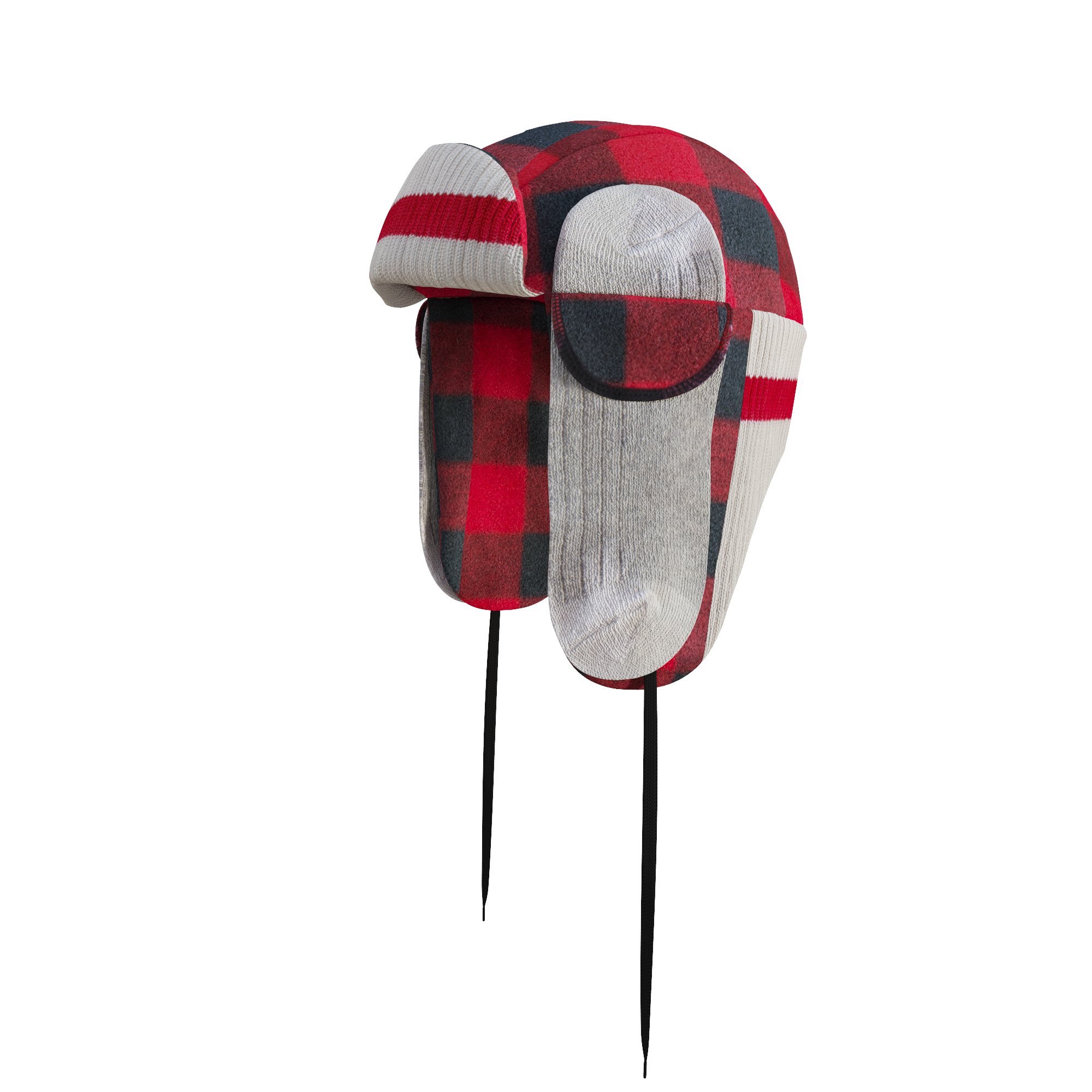 Beaver Hunter - Red
