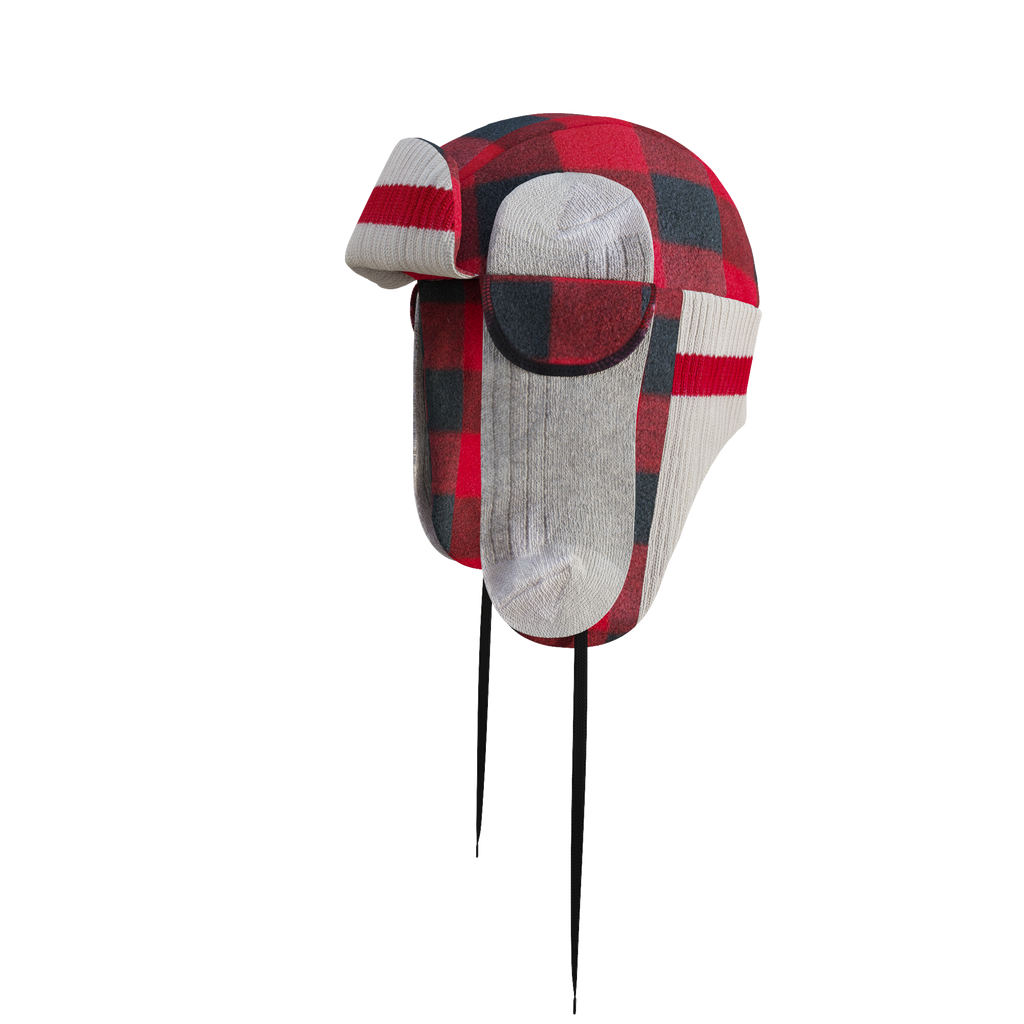 Beaver Hunter - Red