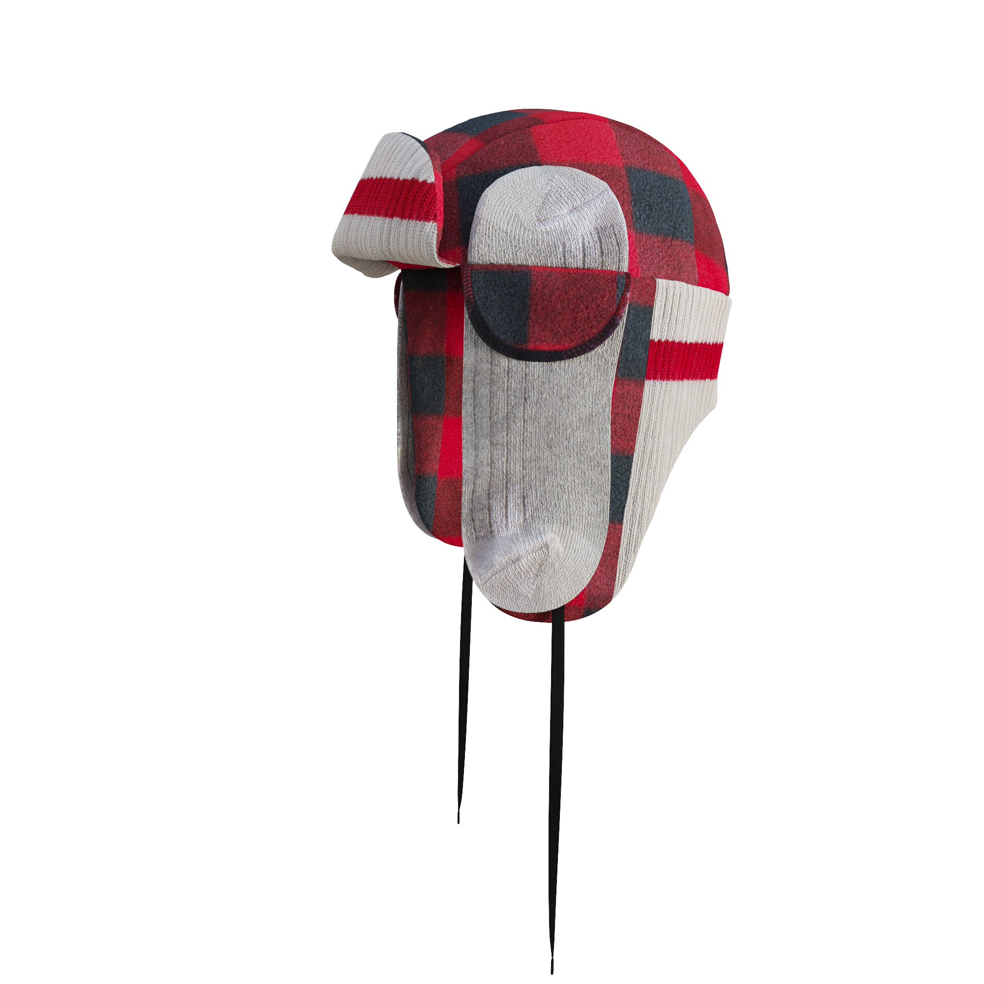 Beaver Hunter - Red