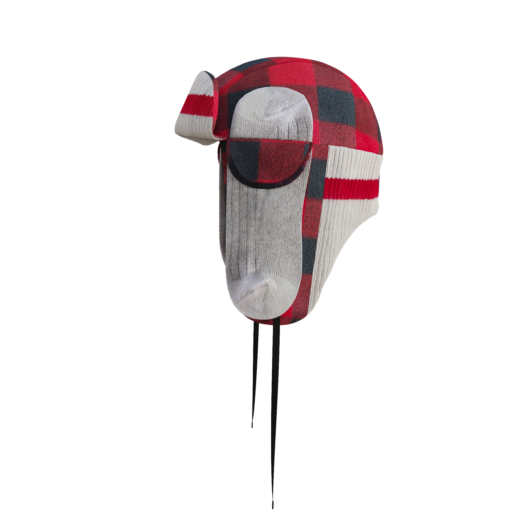 Beaver Hunter - Red
