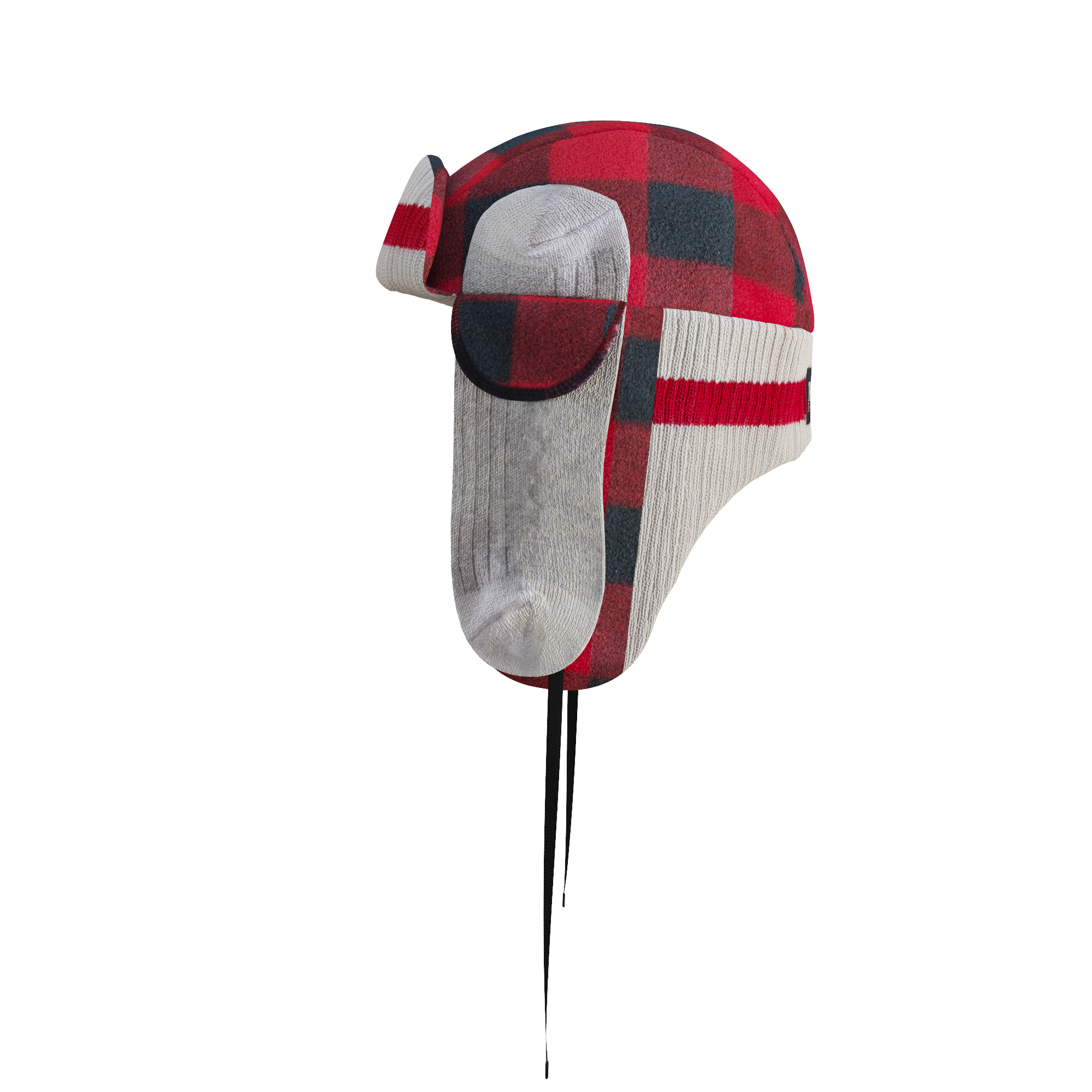 Beaver Hunter - Red