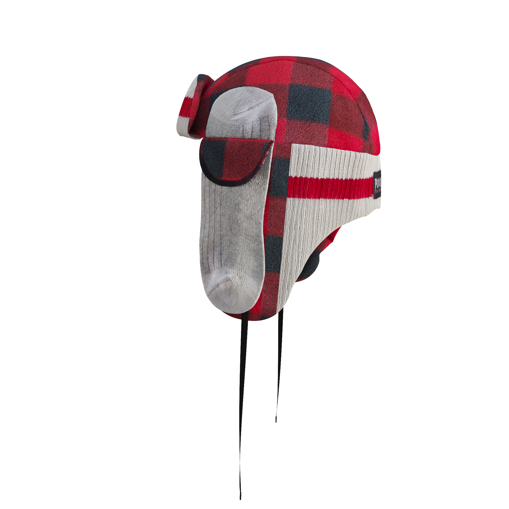Beaver Hunter - Red