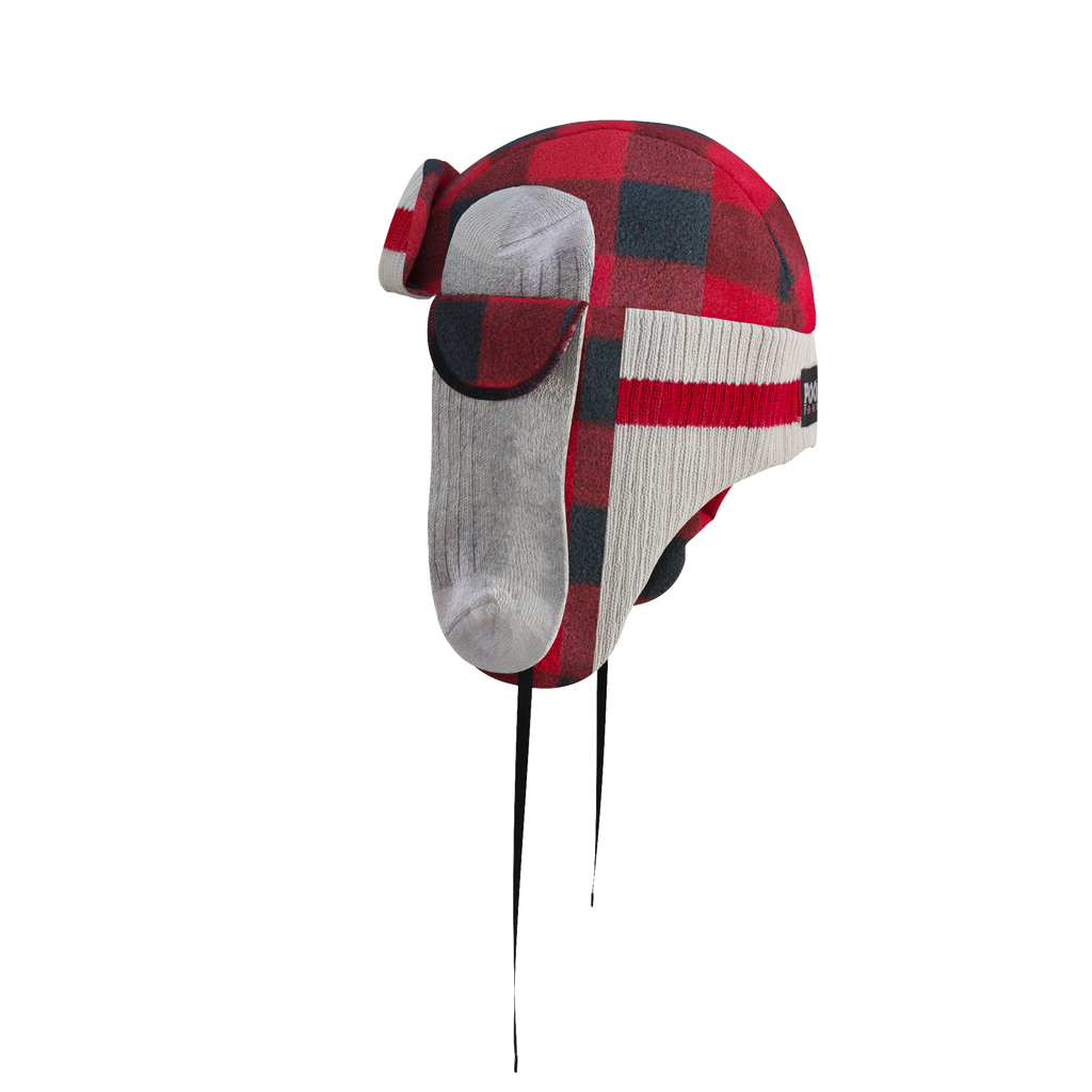 Beaver Hunter - Red