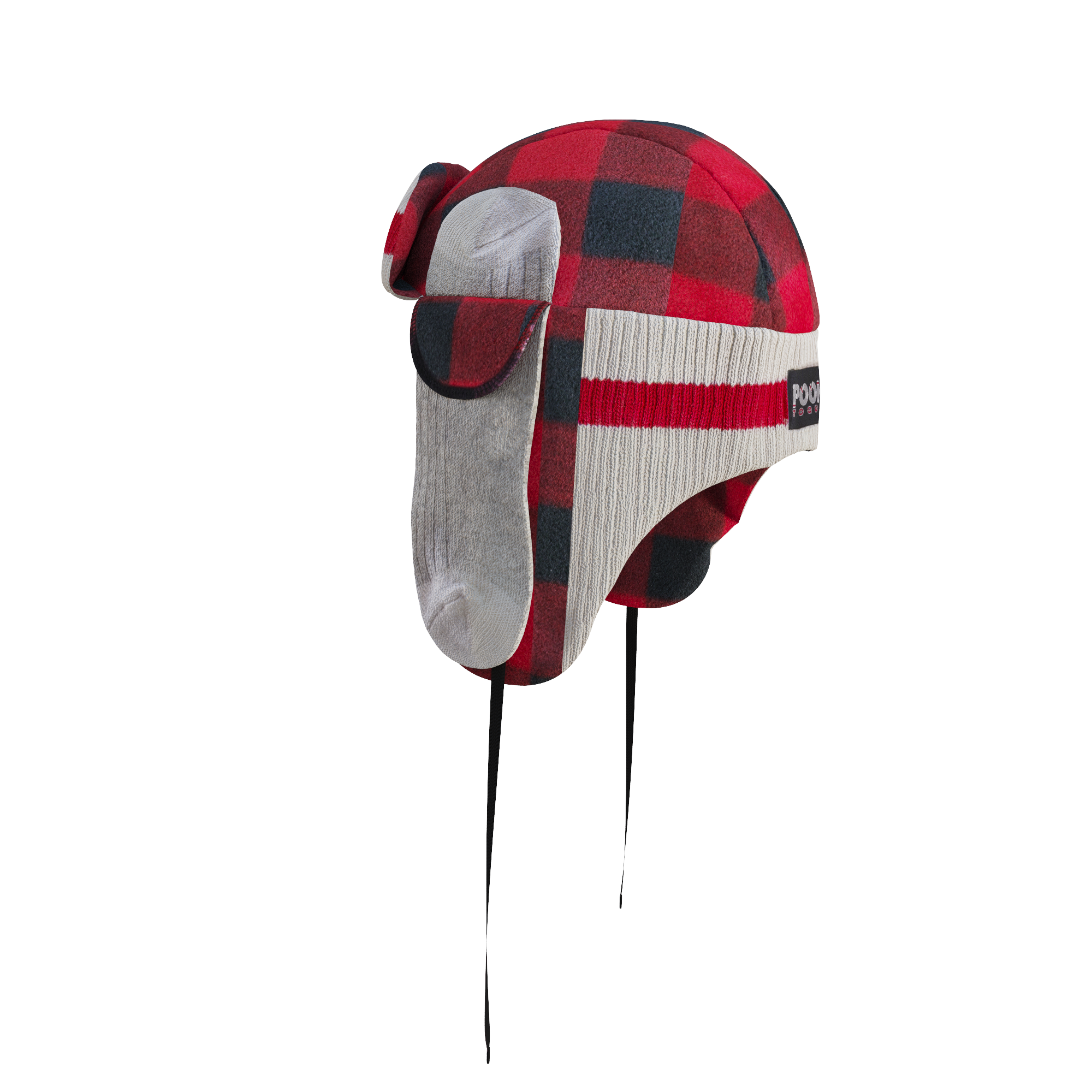 Beaver Hunter - Red