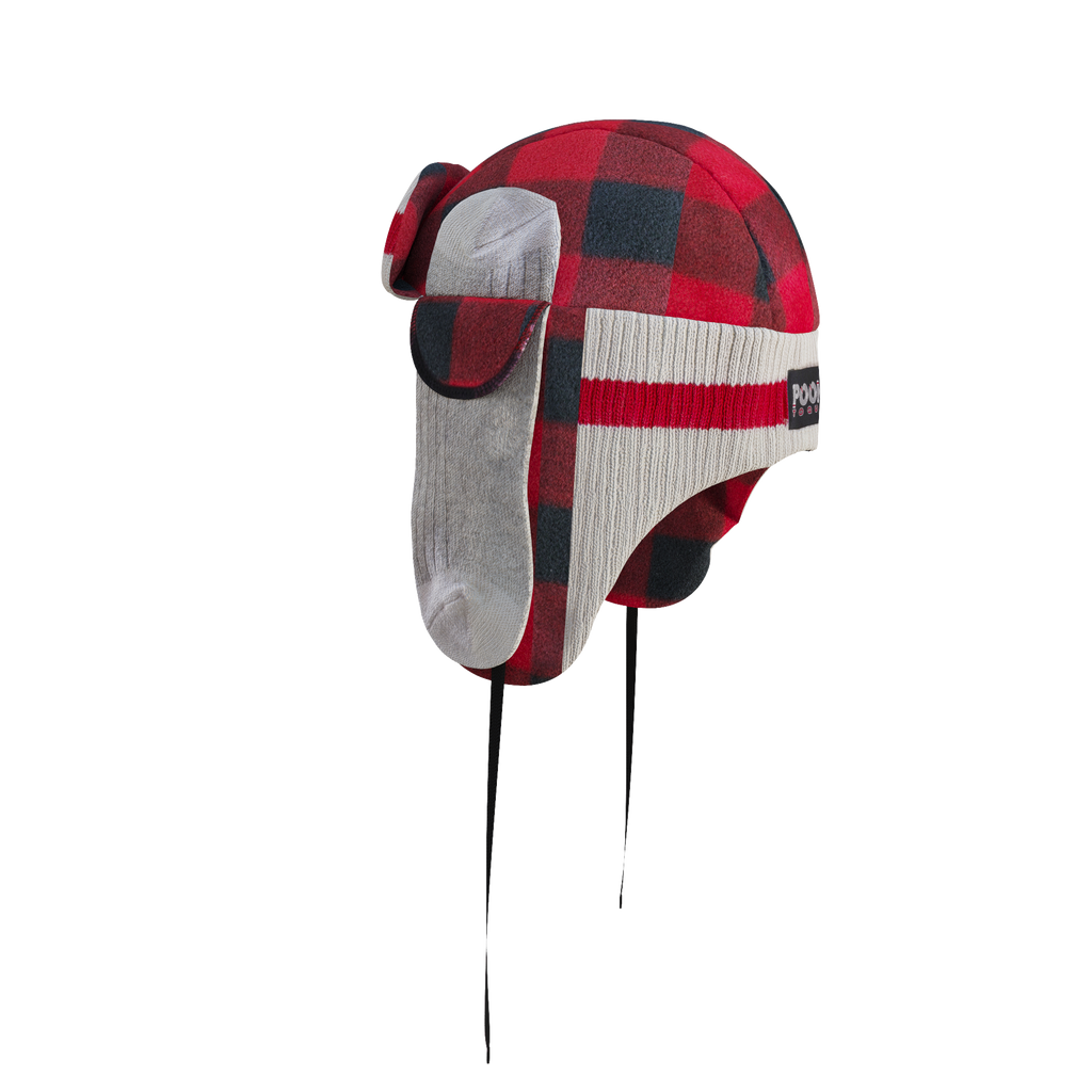 Beaver Hunter - Red