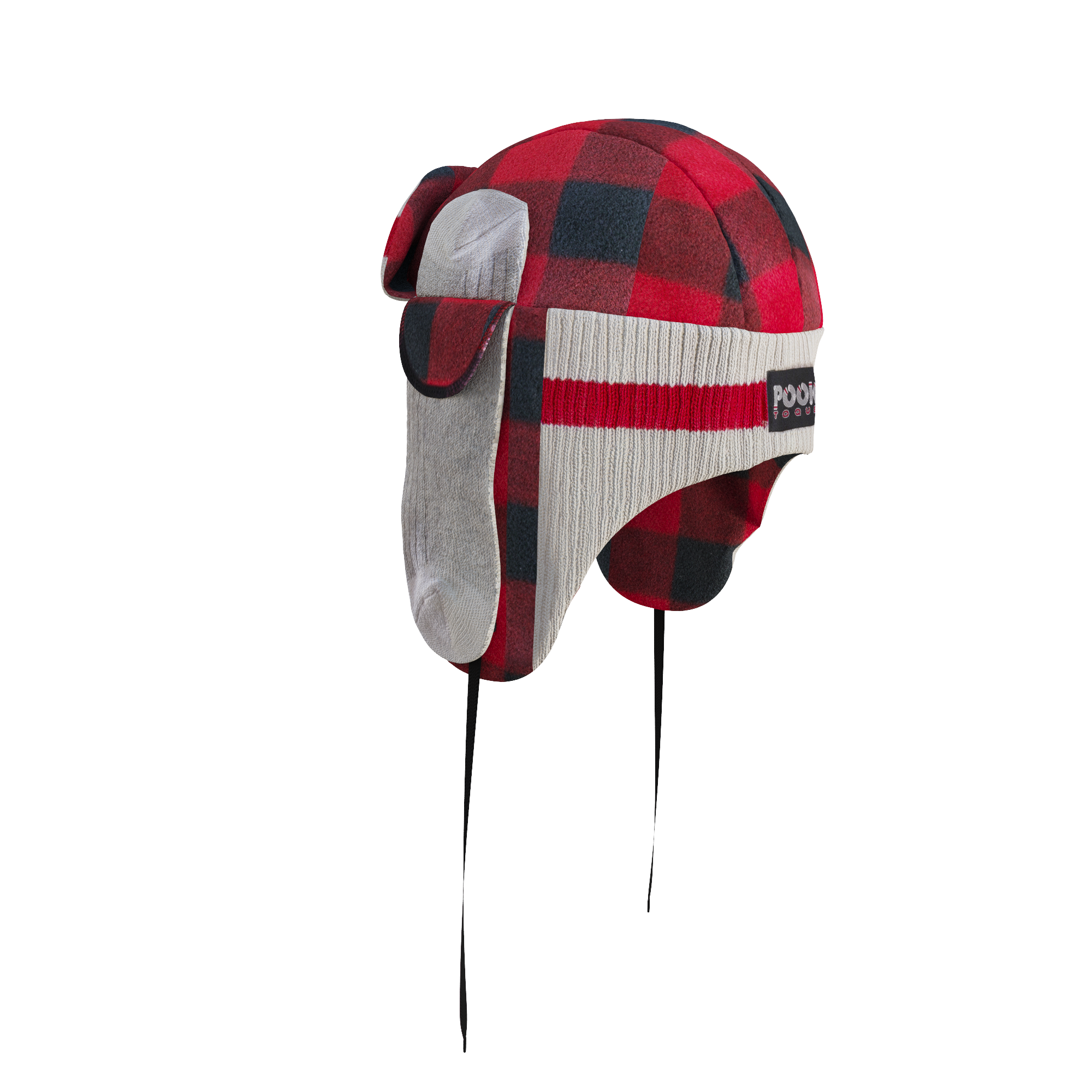 Beaver Hunter - Red