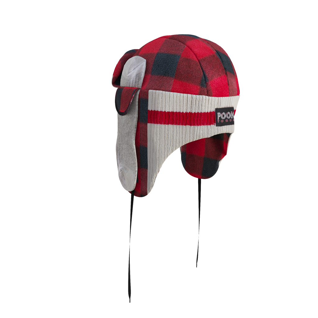 Beaver Hunter - Red