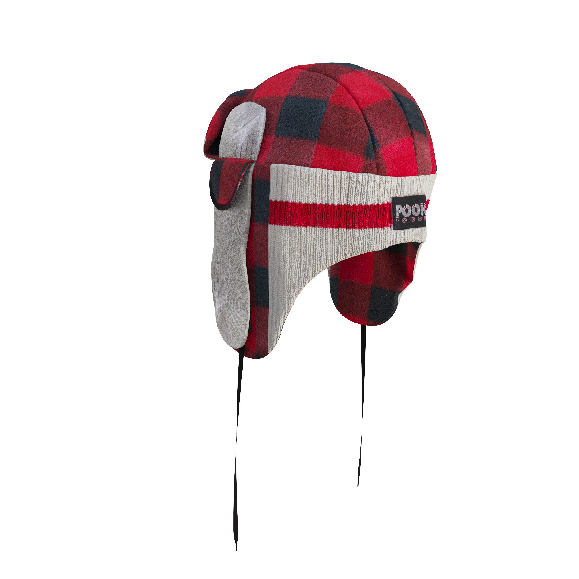 Beaver Hunter - Red