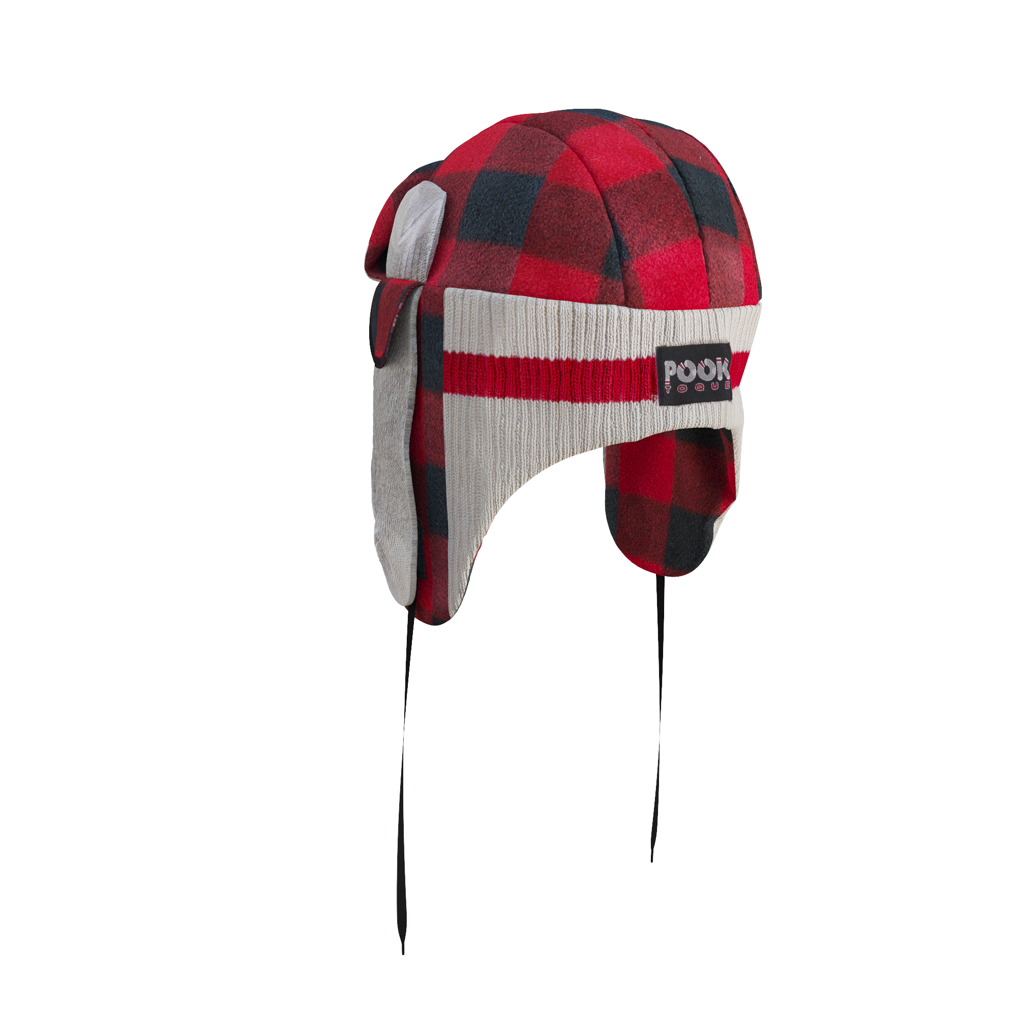 Beaver Hunter - Red