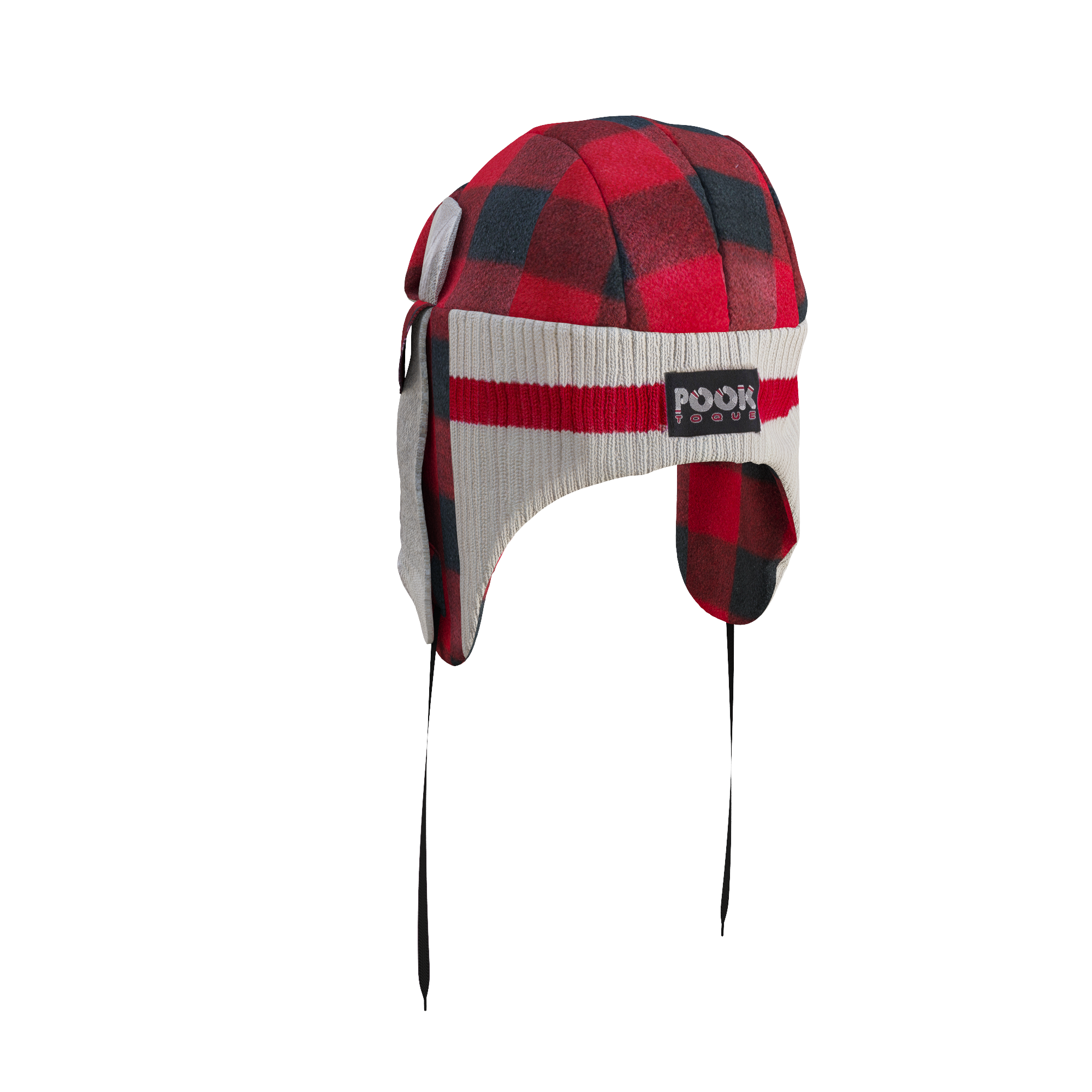 Beaver Hunter - Red