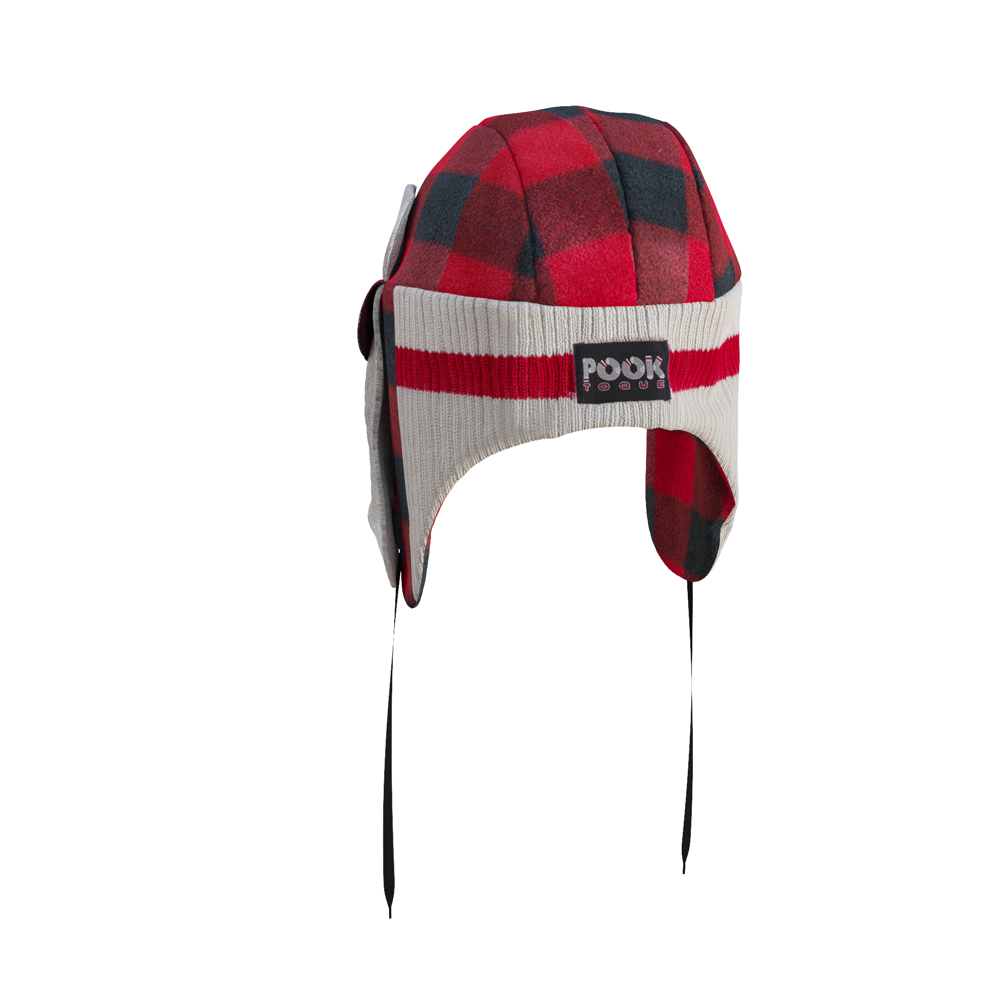 Beaver Hunter - Red