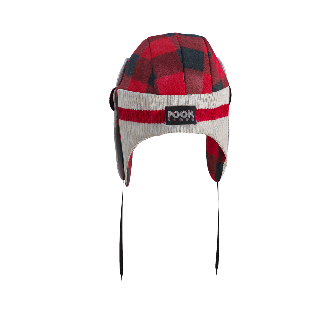 Beaver Hunter - Red