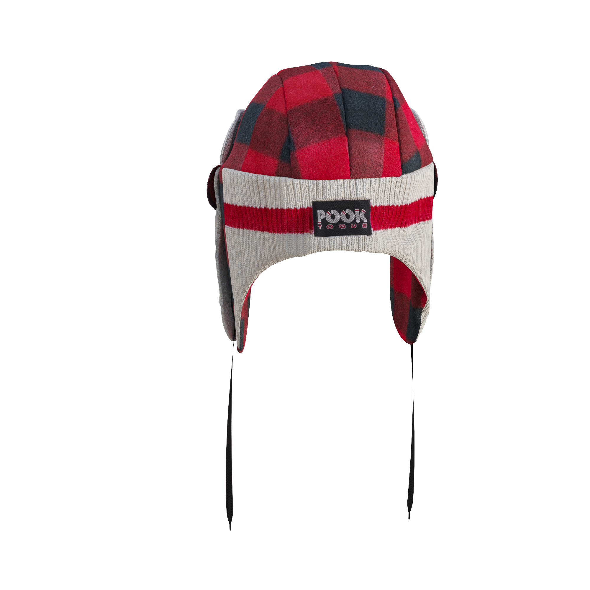 Beaver Hunter - Red