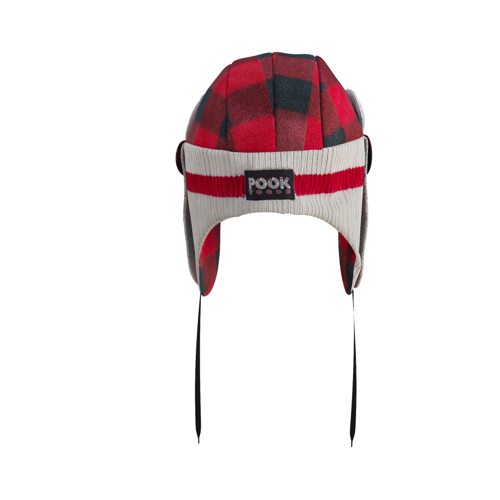 Beaver Hunter - Red