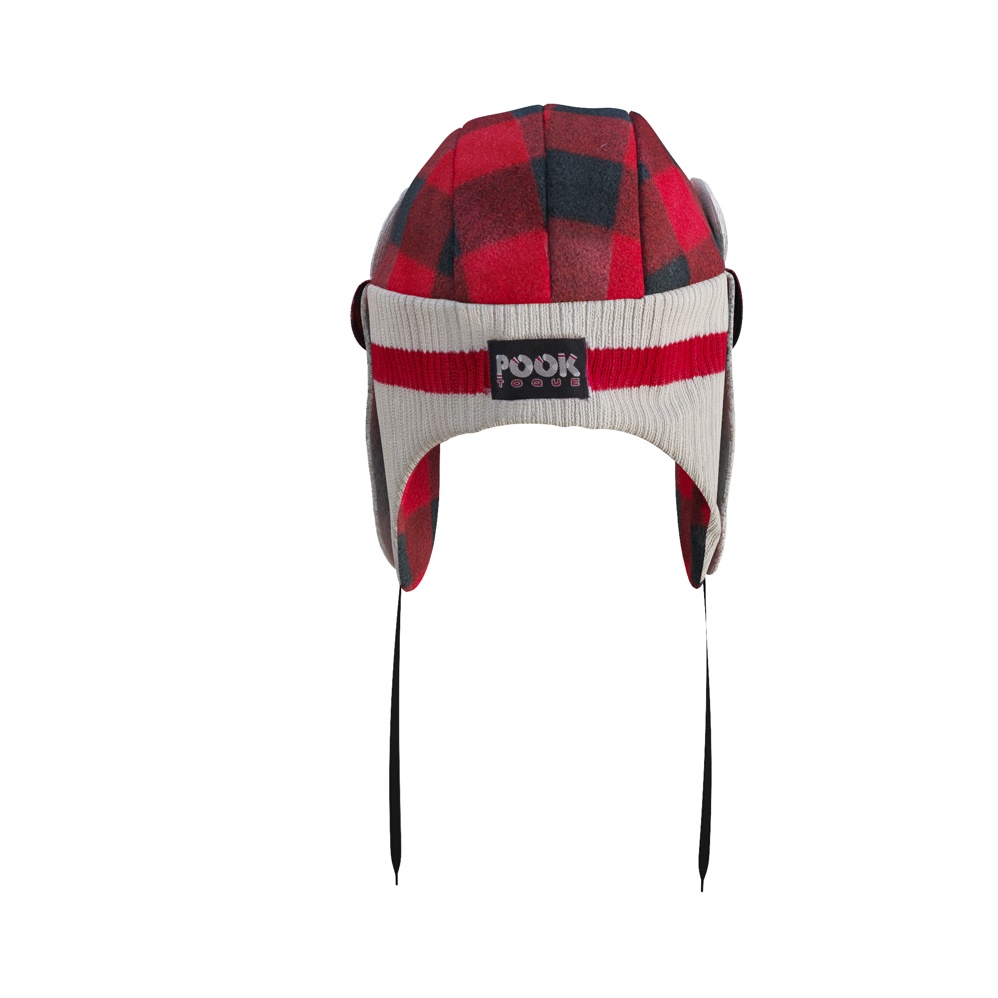 Beaver Hunter - Red