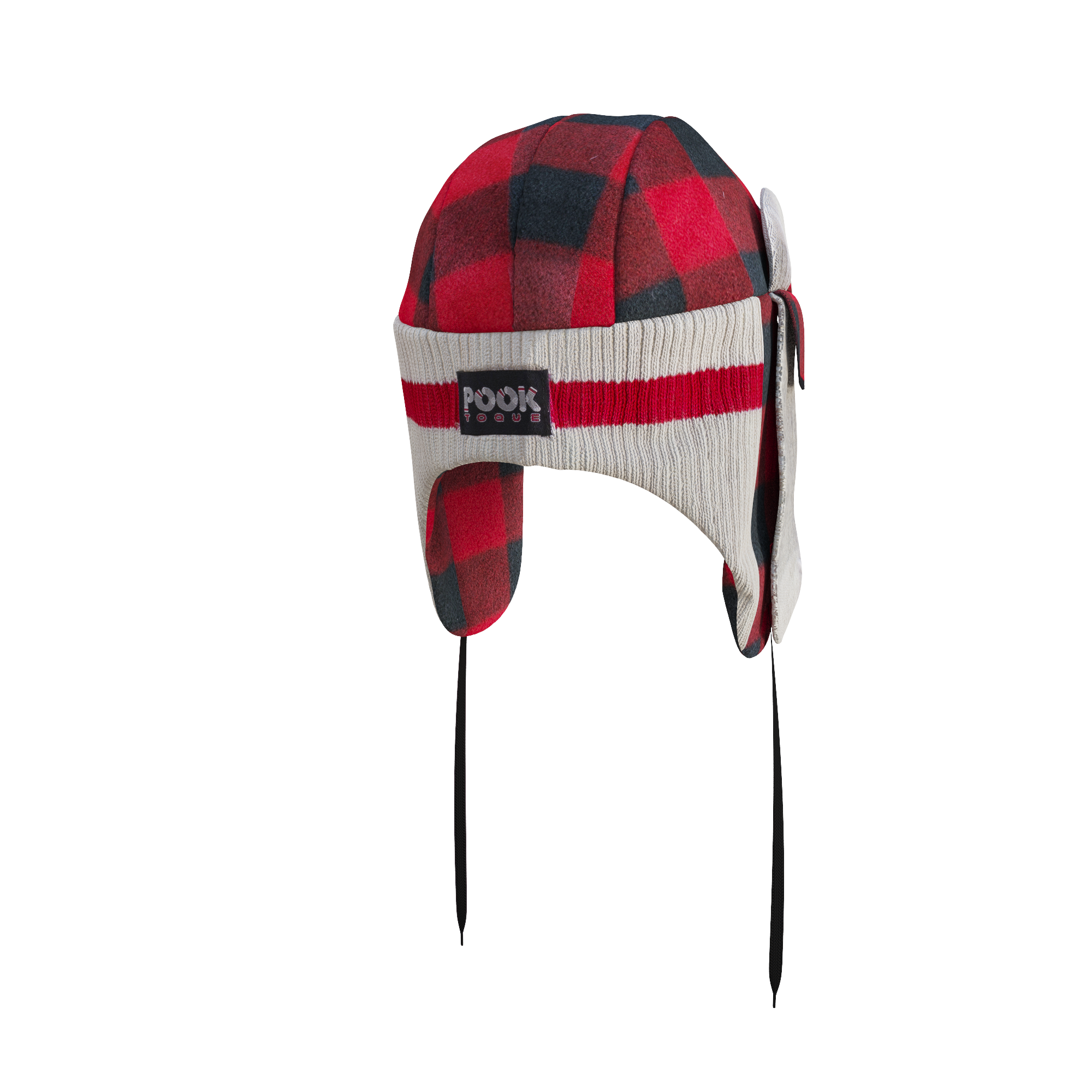 Beaver Hunter - Red