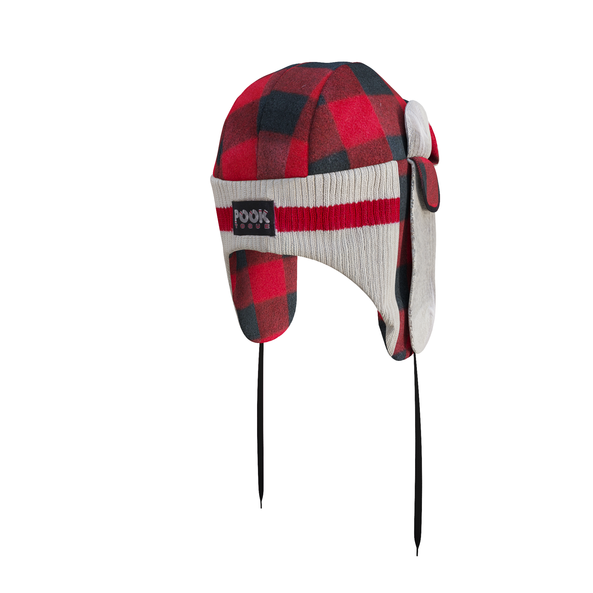 Beaver Hunter - Red