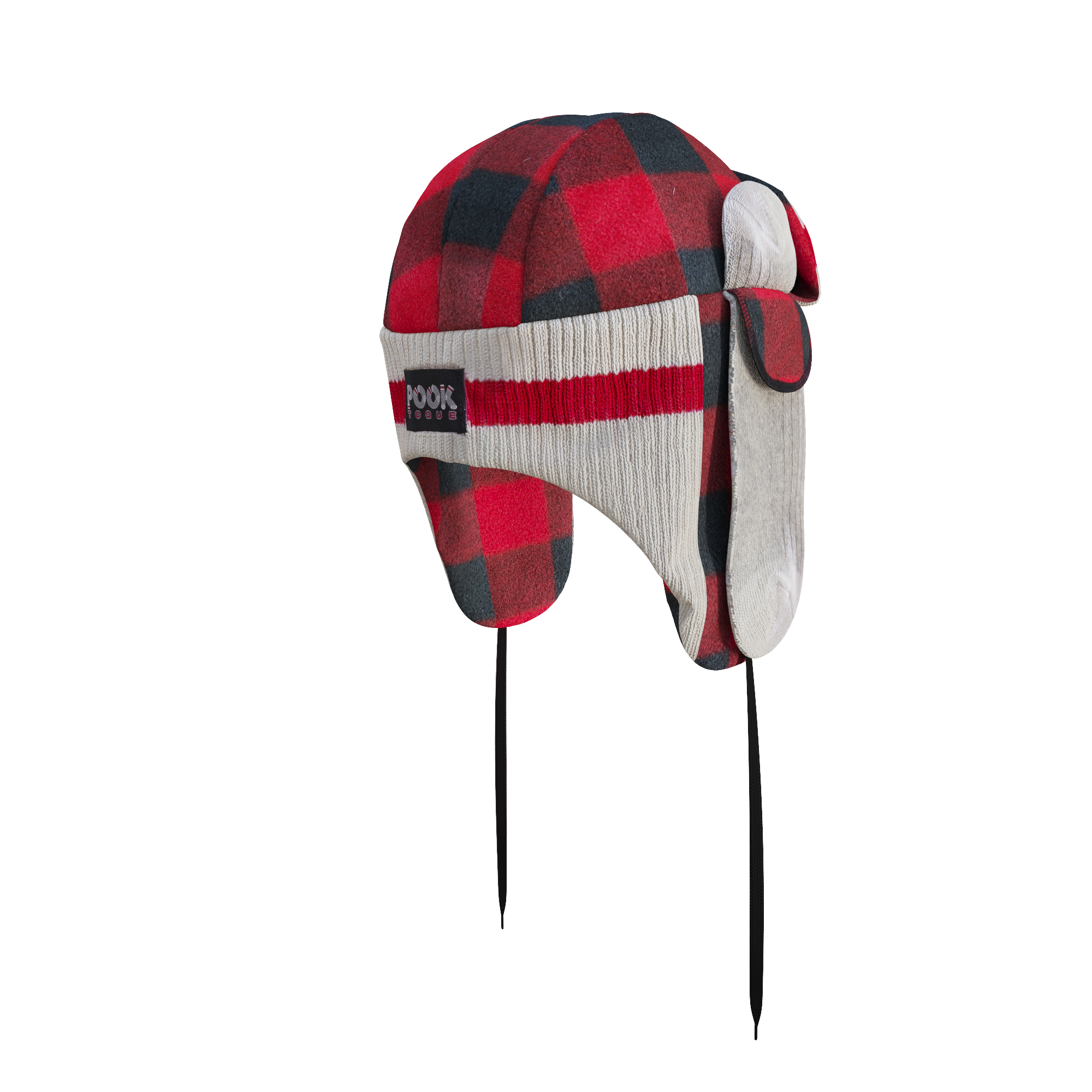 Beaver Hunter - Red