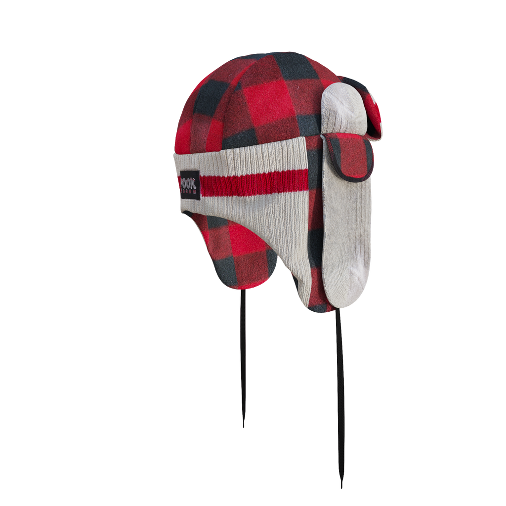 Beaver Hunter - Red