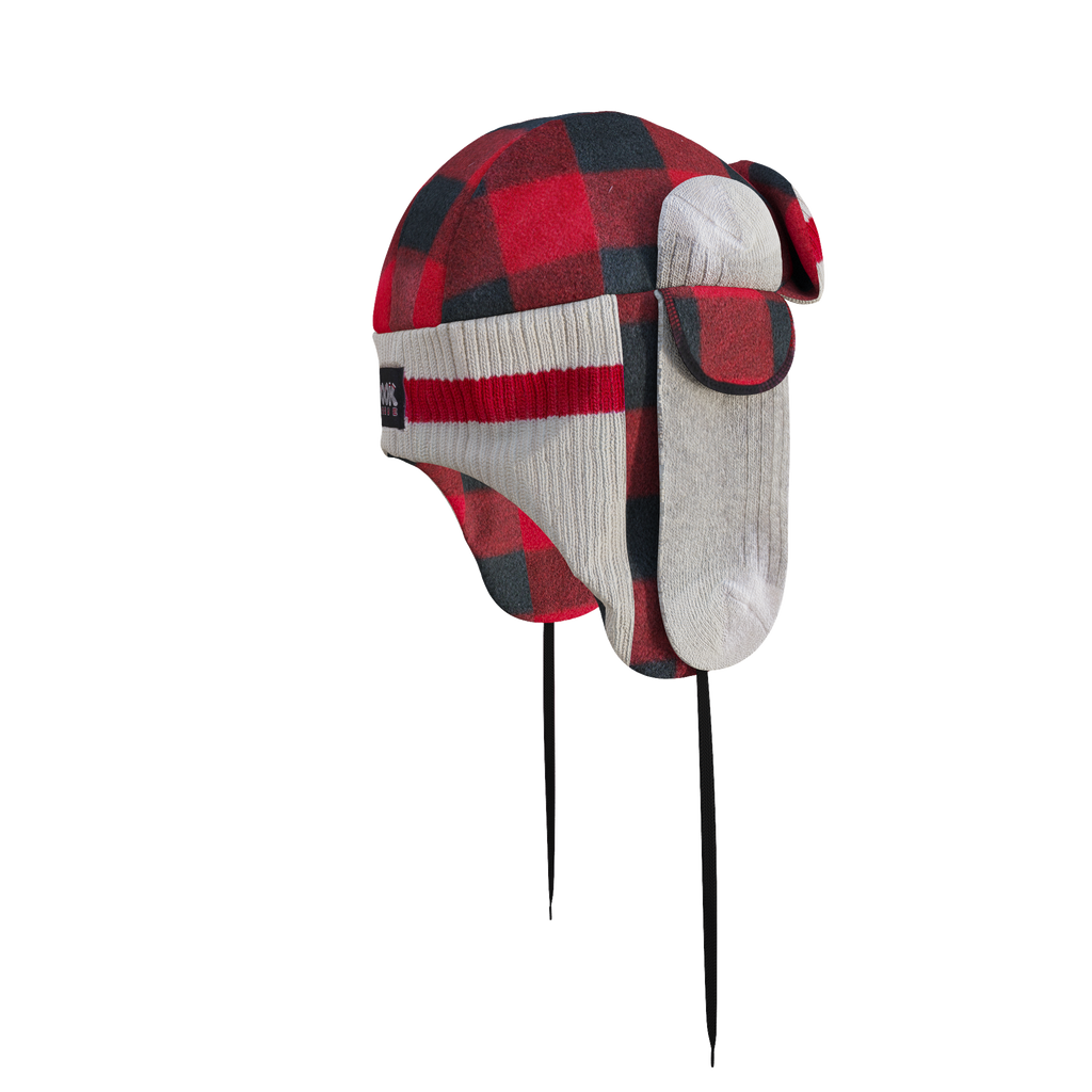 Beaver Hunter - Red