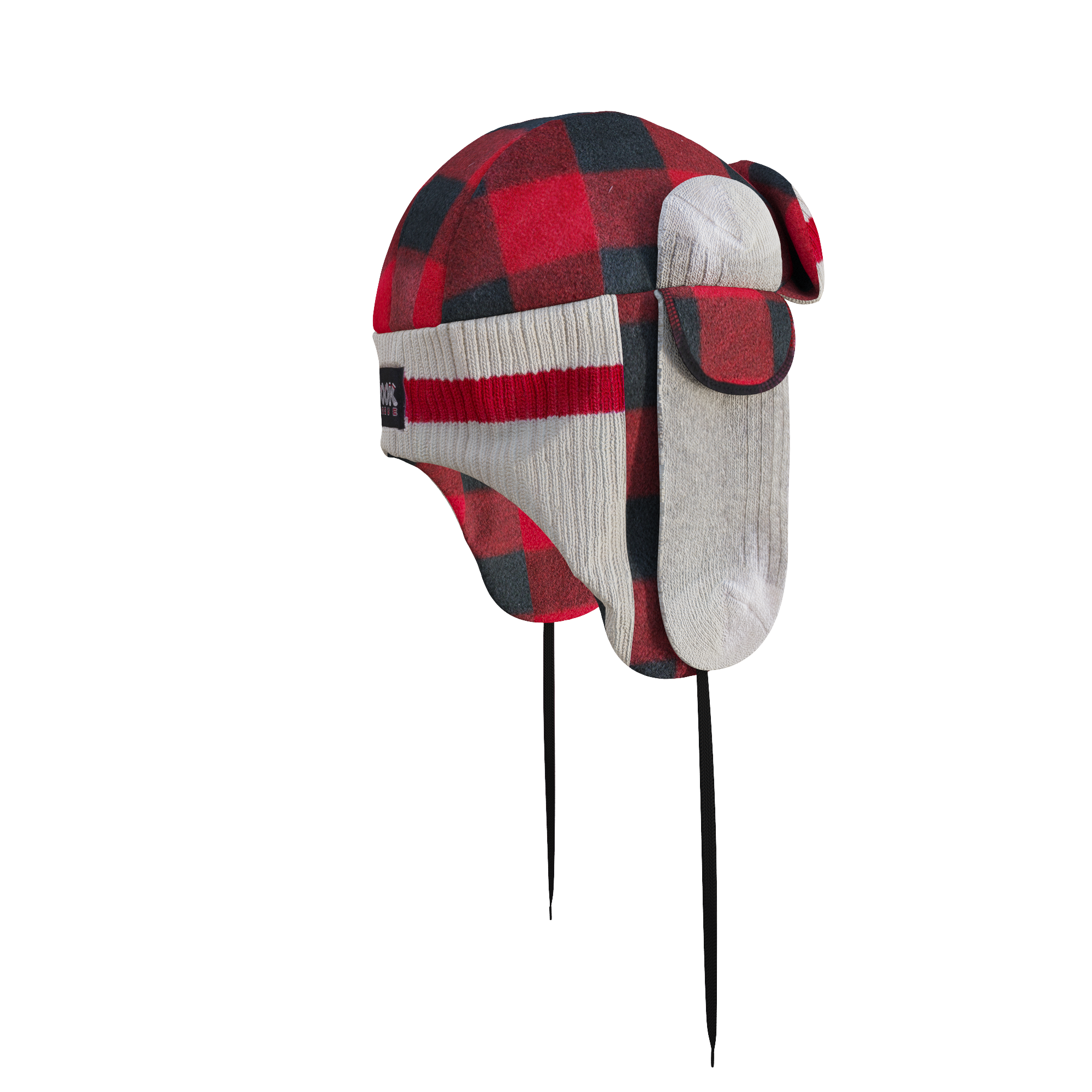 Beaver Hunter - Red