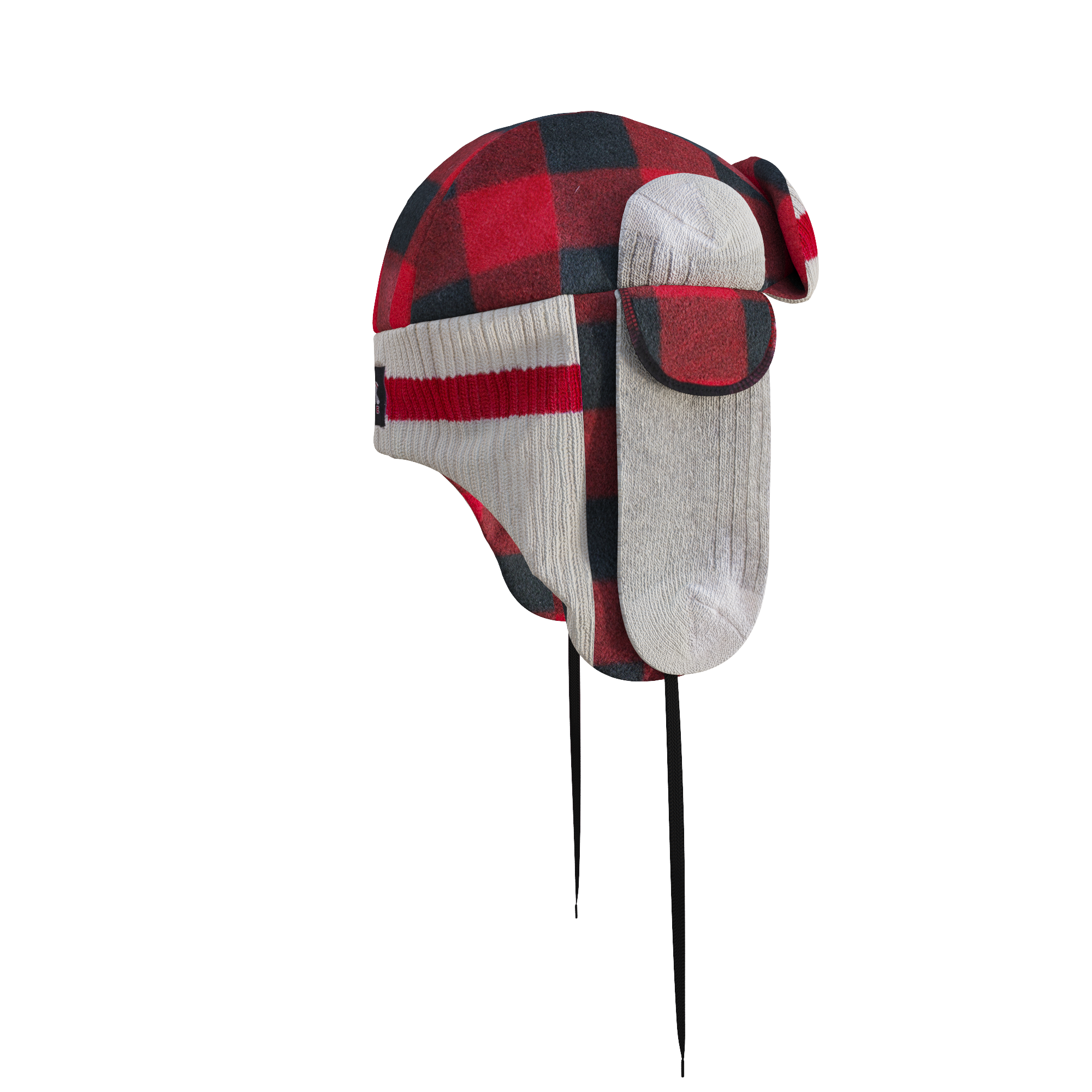Beaver Hunter - Red