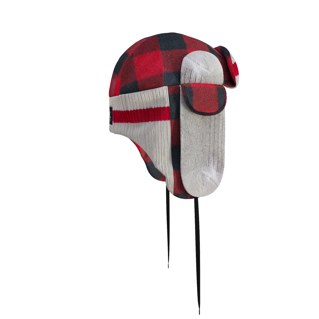 Beaver Hunter - Red