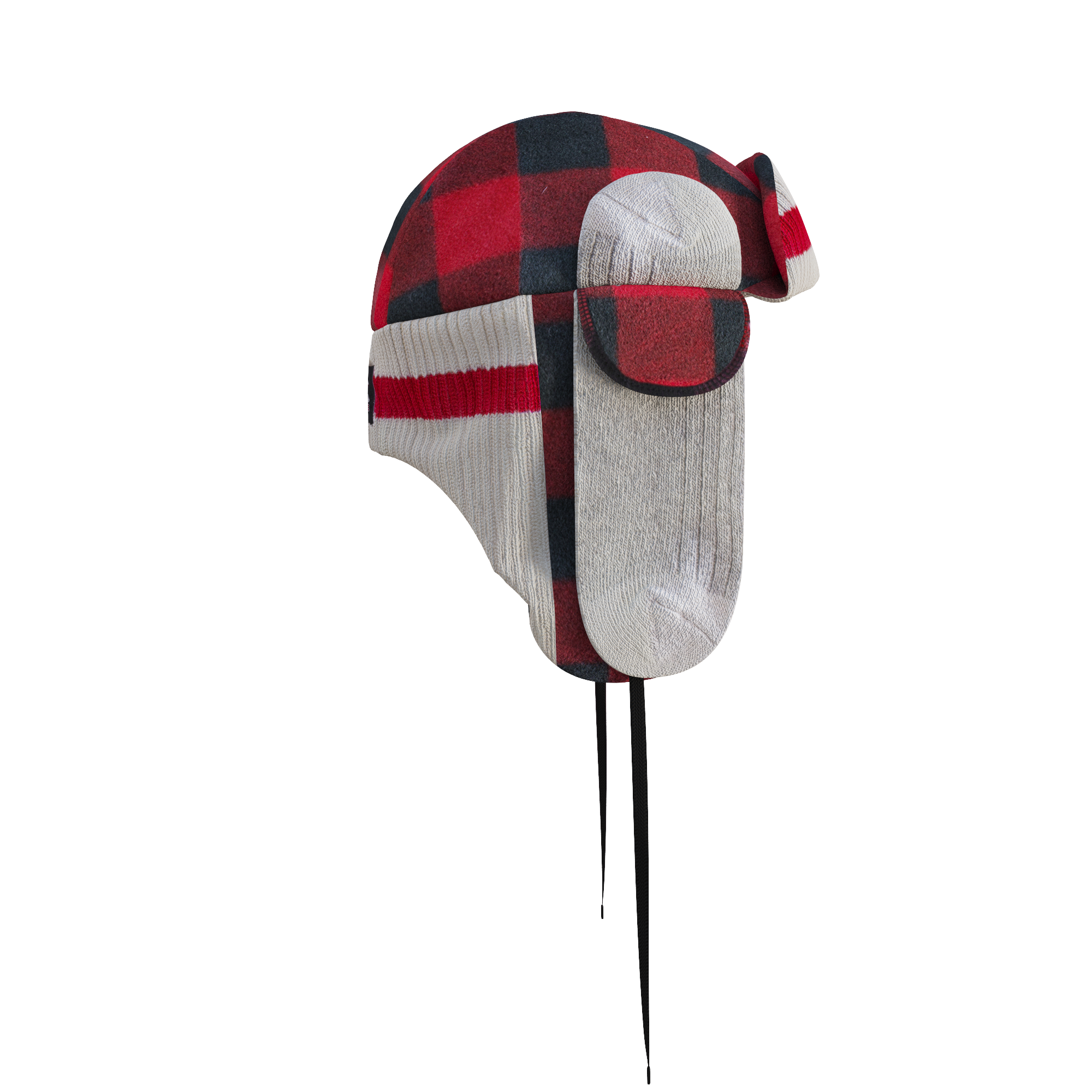Beaver Hunter - Red
