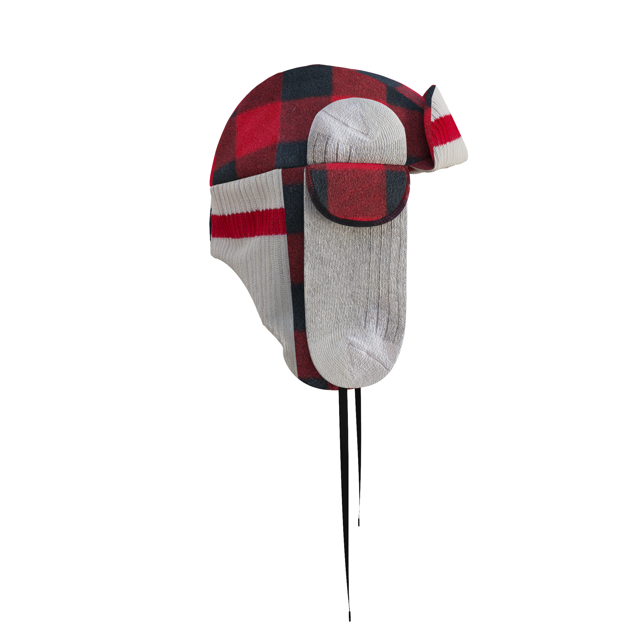 Beaver Hunter - Red