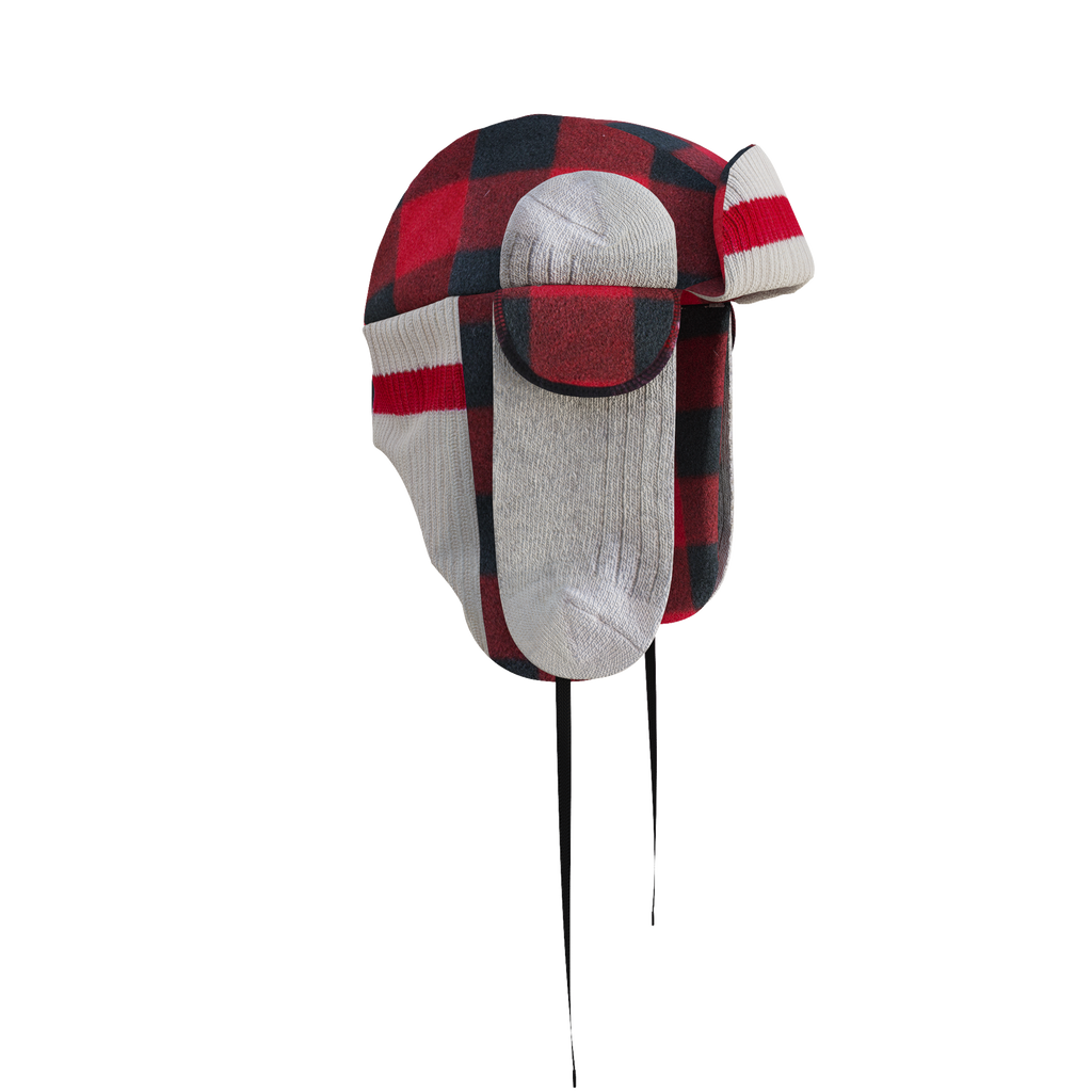 Beaver Hunter - Red