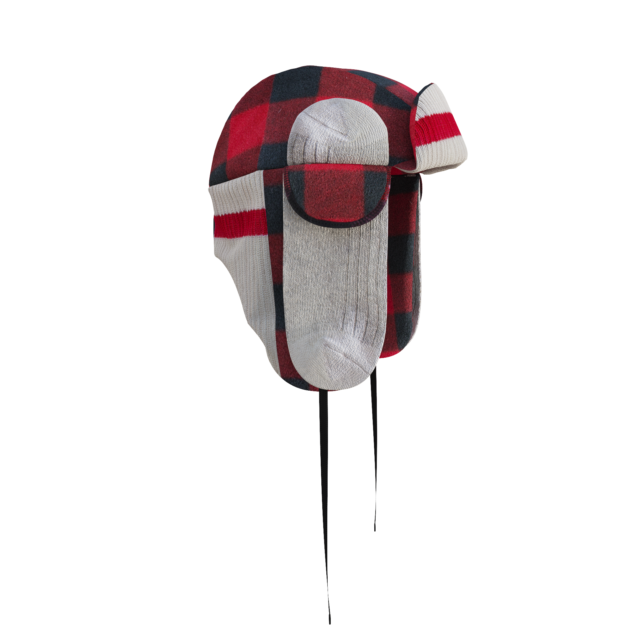 Beaver Hunter - Red