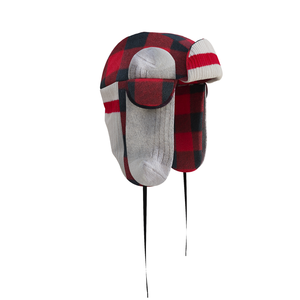 Beaver Hunter - Red