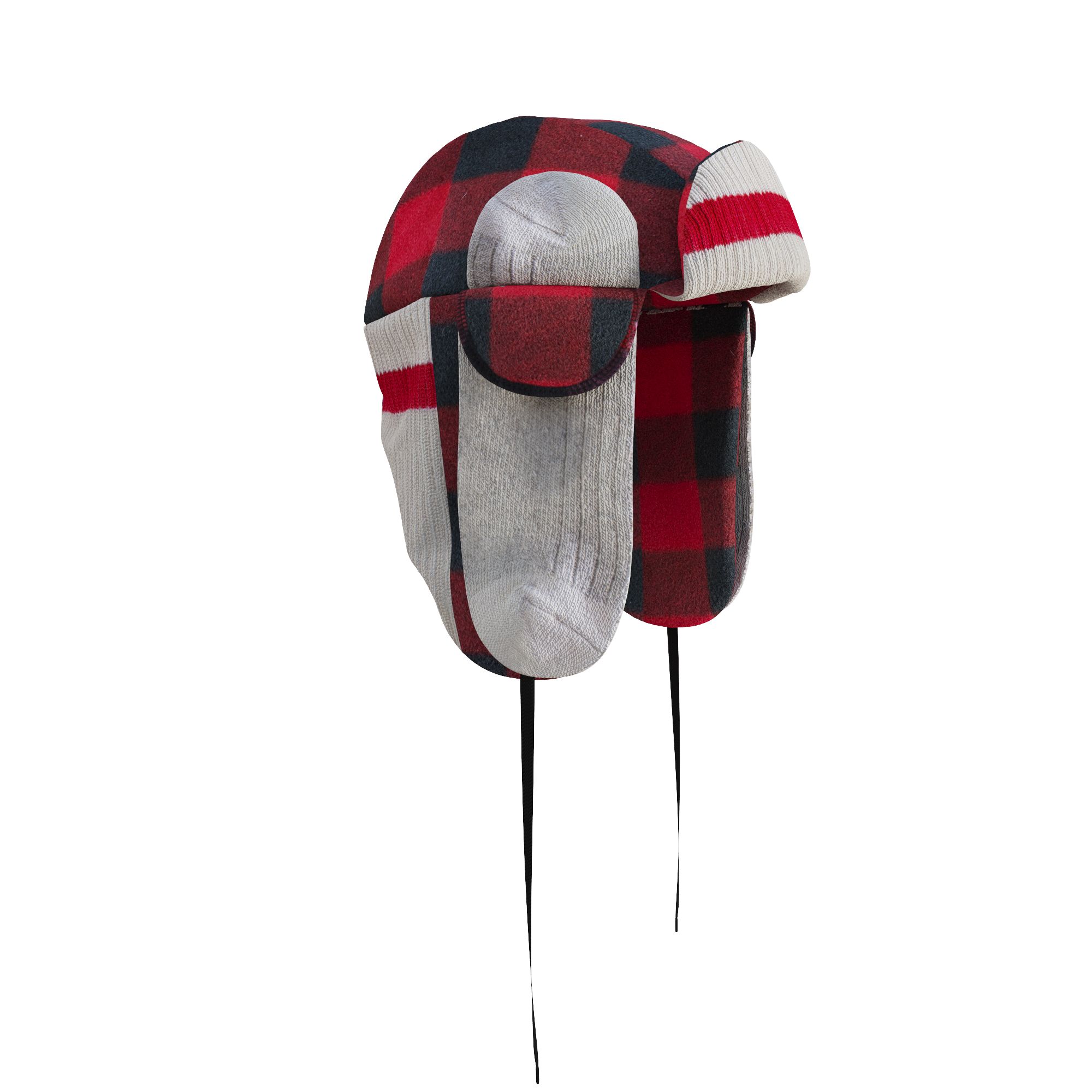 Beaver Hunter - Red