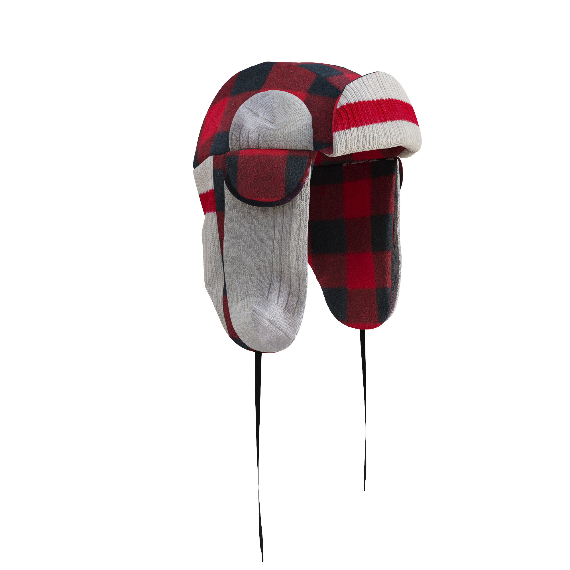 Beaver Hunter - Red