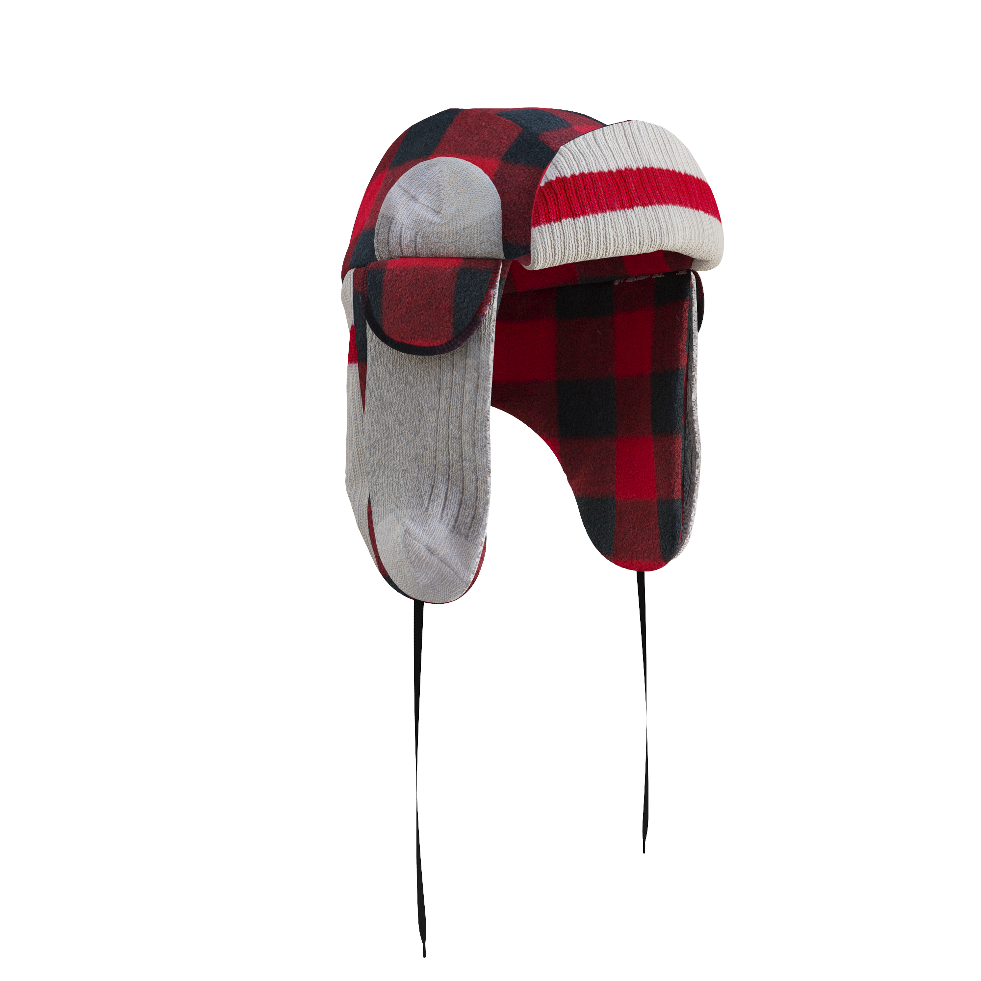 Beaver Hunter - Red